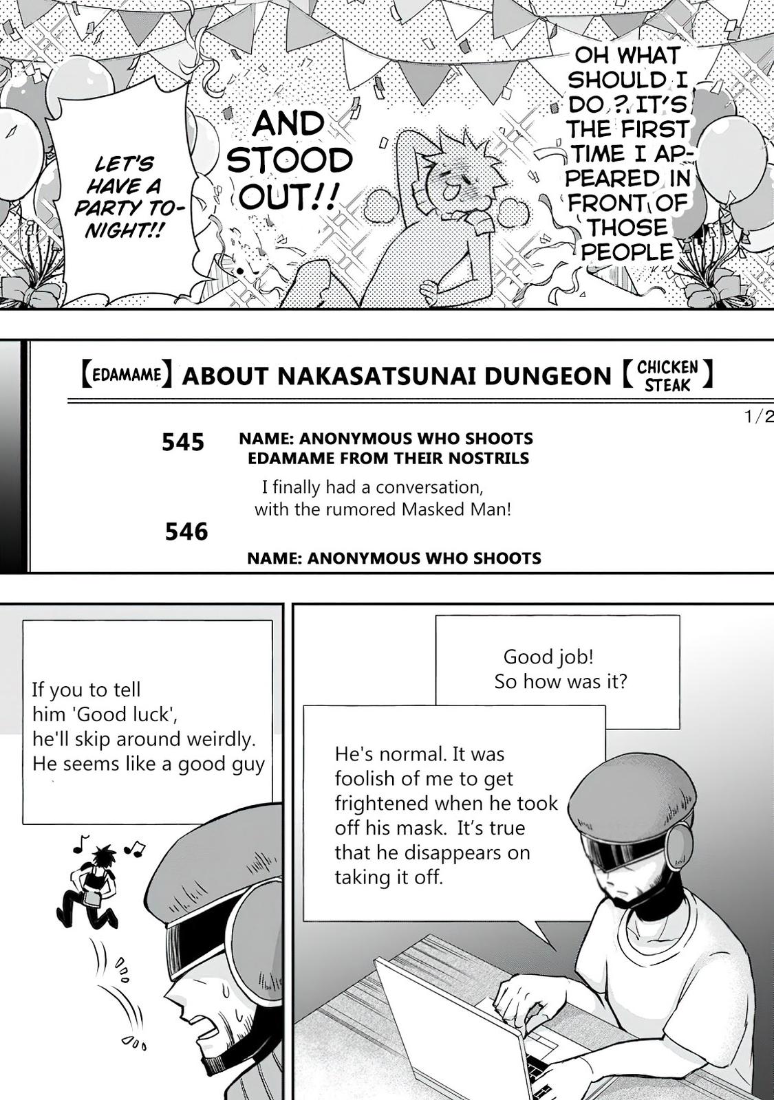 Bouken-ka ni Narou!: Skill Board de Dungeon Kouryaku Chap 29 - Next Chap 30