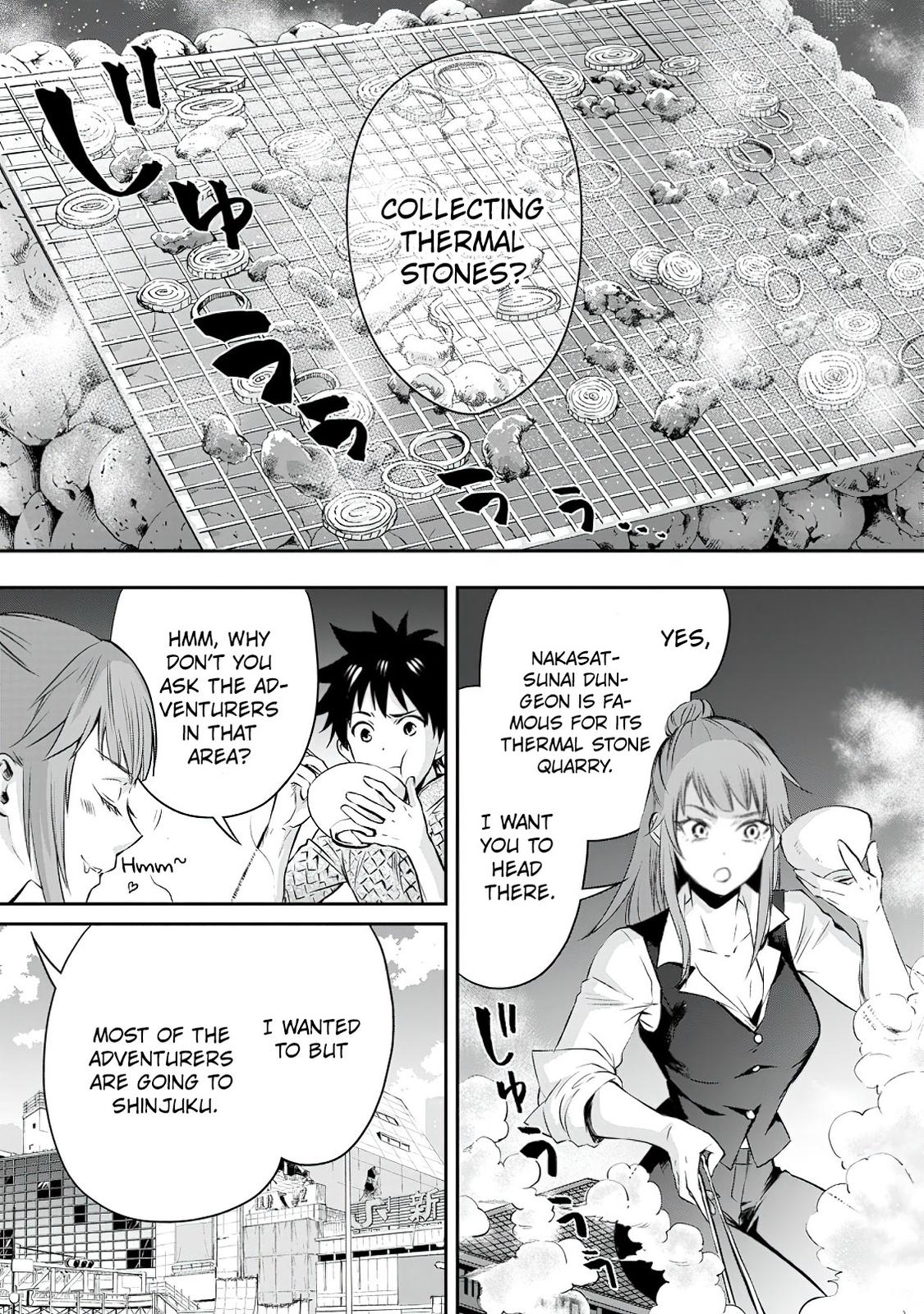 Bouken-ka ni Narou!: Skill Board de Dungeon Kouryaku Chap 29 - Next Chap 30