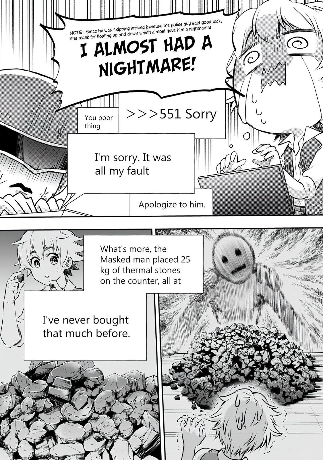 Bouken-ka ni Narou!: Skill Board de Dungeon Kouryaku Chap 29 - Next Chap 30