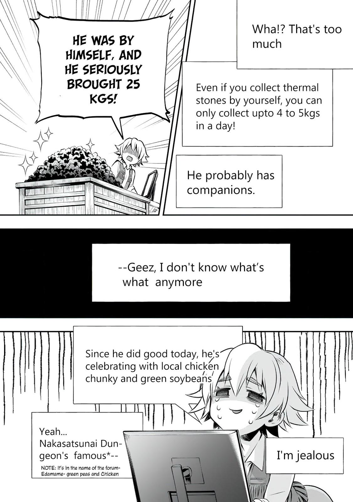 Bouken-ka ni Narou!: Skill Board de Dungeon Kouryaku Chap 29 - Next Chap 30