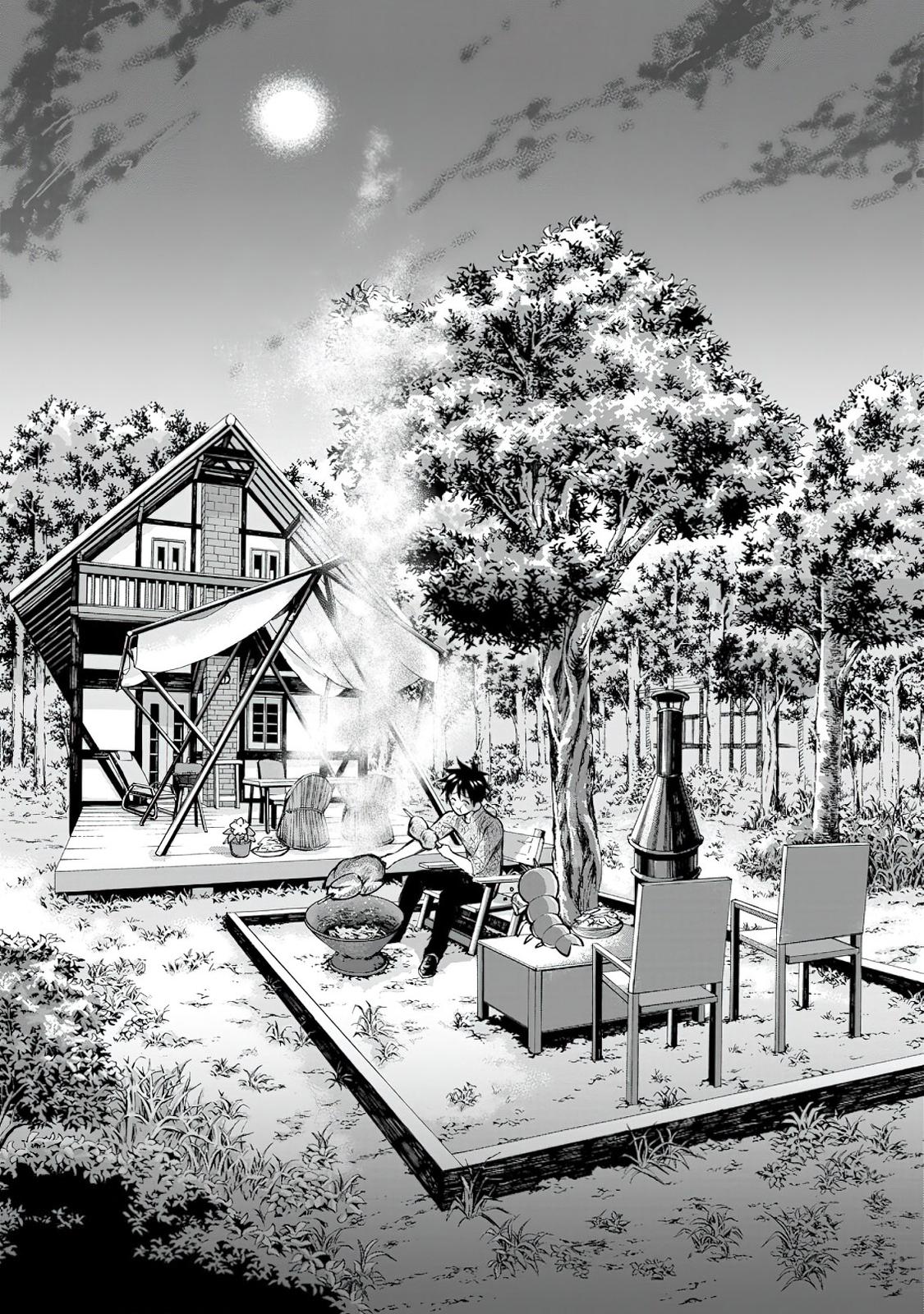 Bouken-ka ni Narou!: Skill Board de Dungeon Kouryaku Chap 29 - Next Chap 30