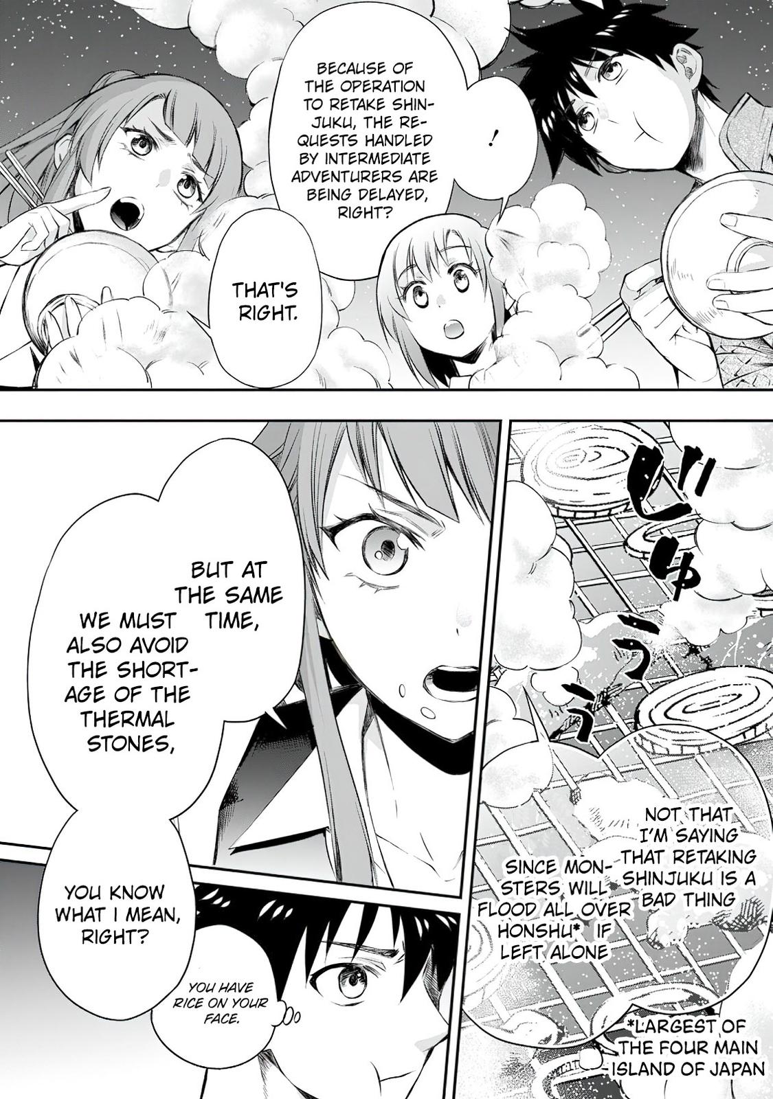 Bouken-ka ni Narou!: Skill Board de Dungeon Kouryaku Chap 29 - Next Chap 30