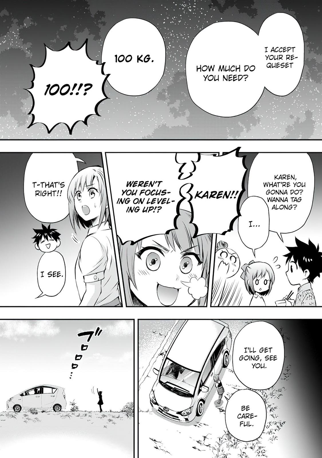 Bouken-ka ni Narou!: Skill Board de Dungeon Kouryaku Chap 29 - Next Chap 30