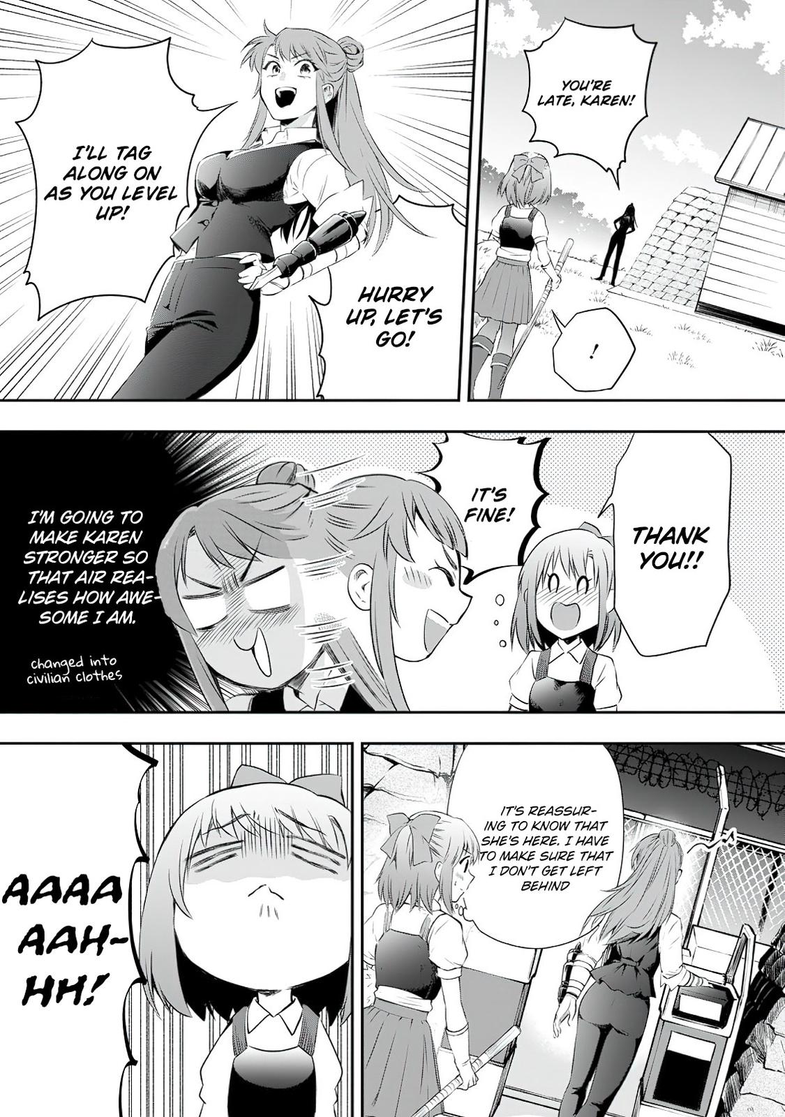 Bouken-ka ni Narou!: Skill Board de Dungeon Kouryaku Chap 29 - Next Chap 30