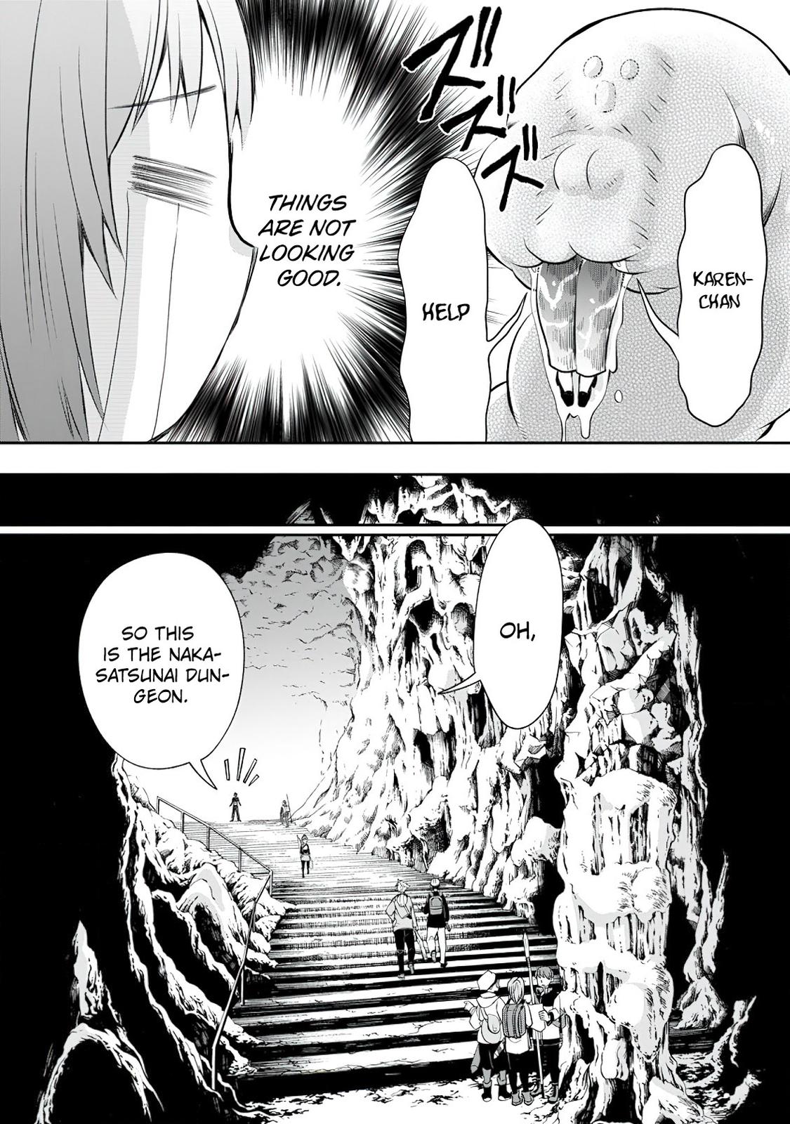 Bouken-ka ni Narou!: Skill Board de Dungeon Kouryaku Chap 29 - Next Chap 30