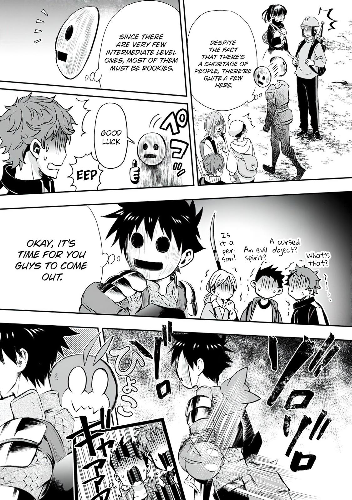Bouken-ka ni Narou!: Skill Board de Dungeon Kouryaku Chap 29 - Next Chap 30