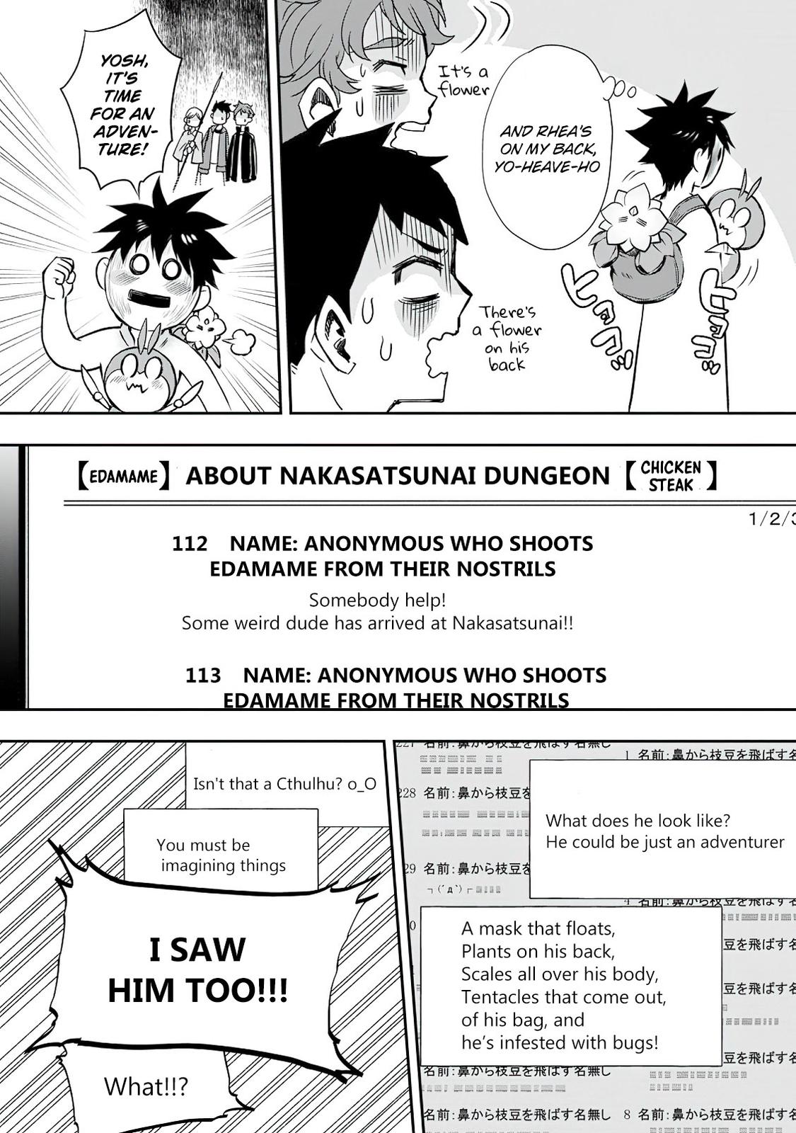 Bouken-ka ni Narou!: Skill Board de Dungeon Kouryaku Chap 29 - Next Chap 30