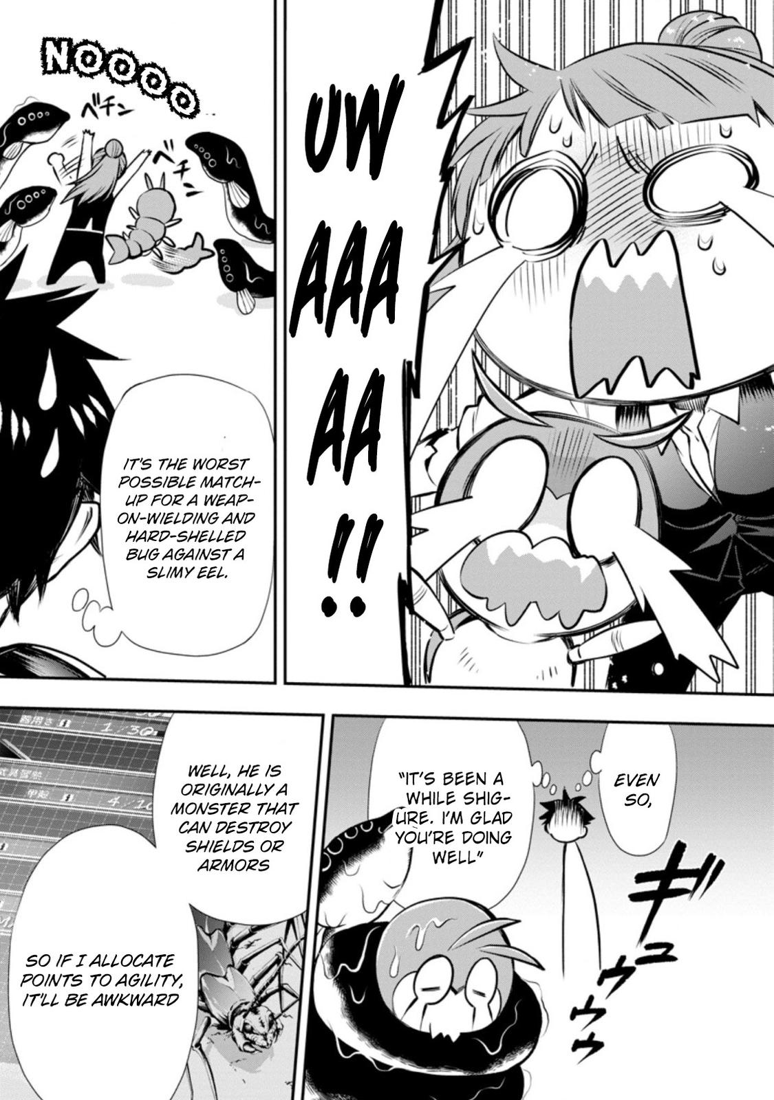 Bouken-ka ni Narou!: Skill Board de Dungeon Kouryaku Chap 30 - Next Chap 31