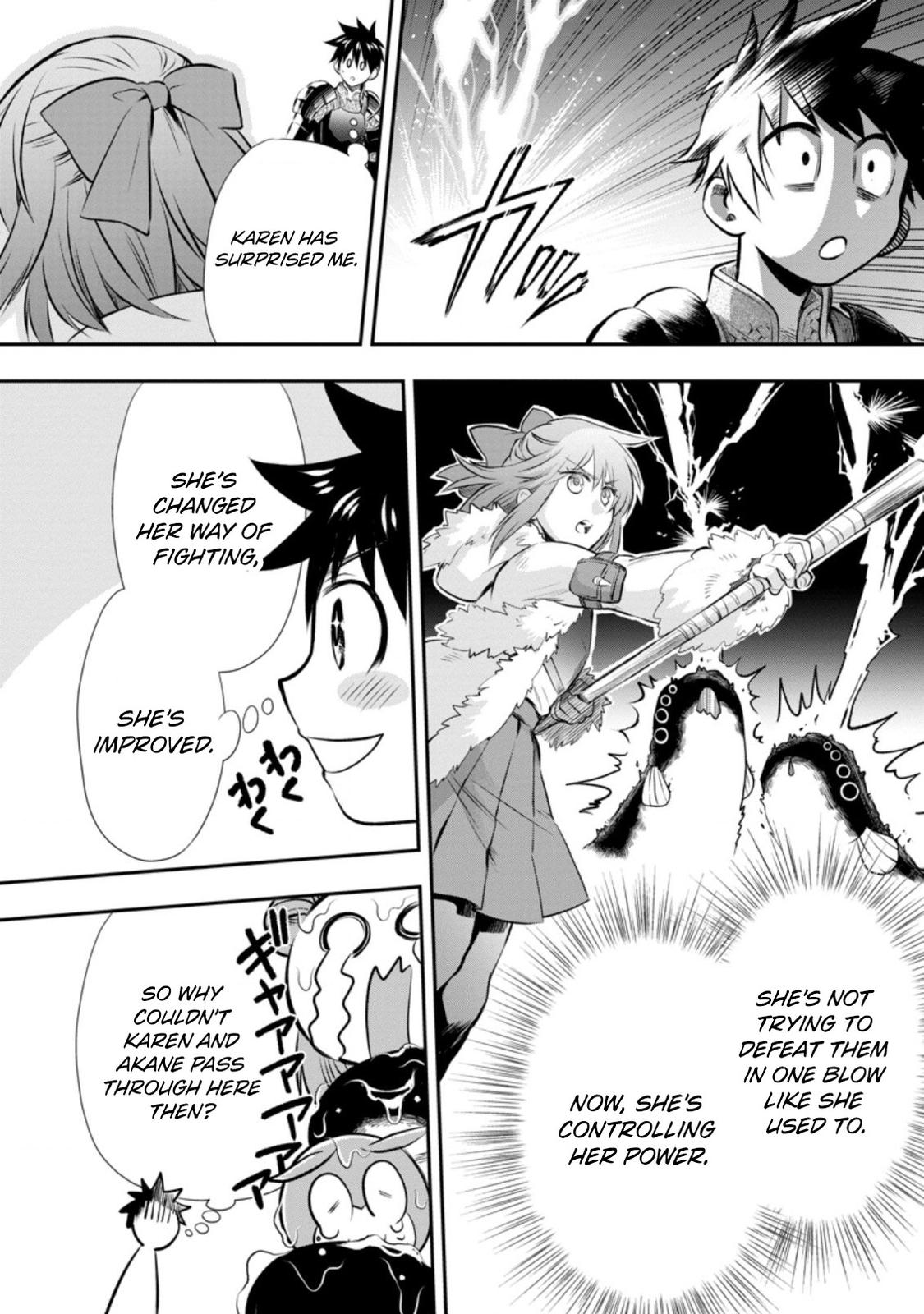 Bouken-ka ni Narou!: Skill Board de Dungeon Kouryaku Chap 30 - Next Chap 31