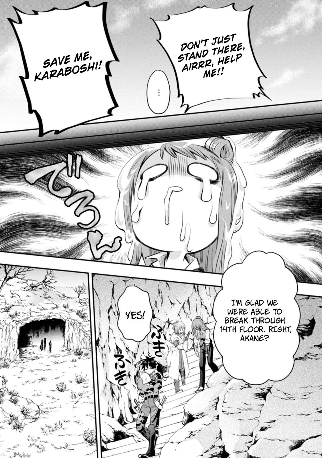 Bouken-ka ni Narou!: Skill Board de Dungeon Kouryaku Chap 30 - Next Chap 31