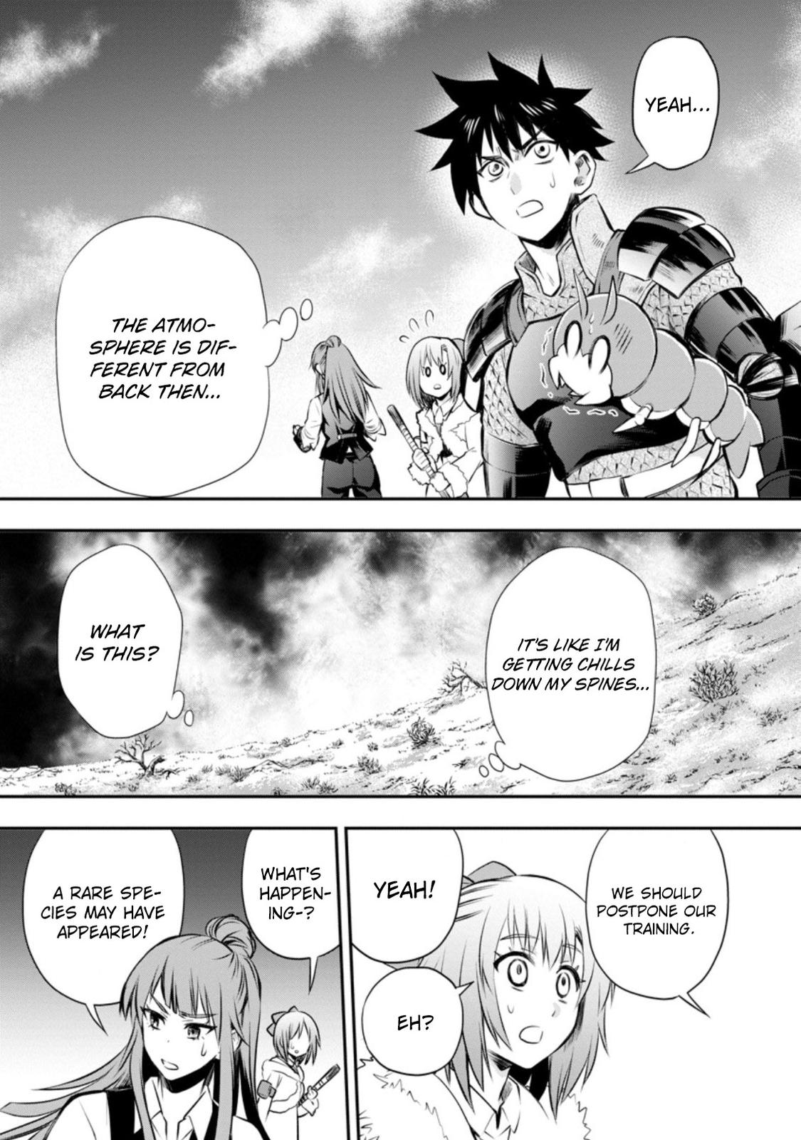 Bouken-ka ni Narou!: Skill Board de Dungeon Kouryaku Chap 30 - Next Chap 31