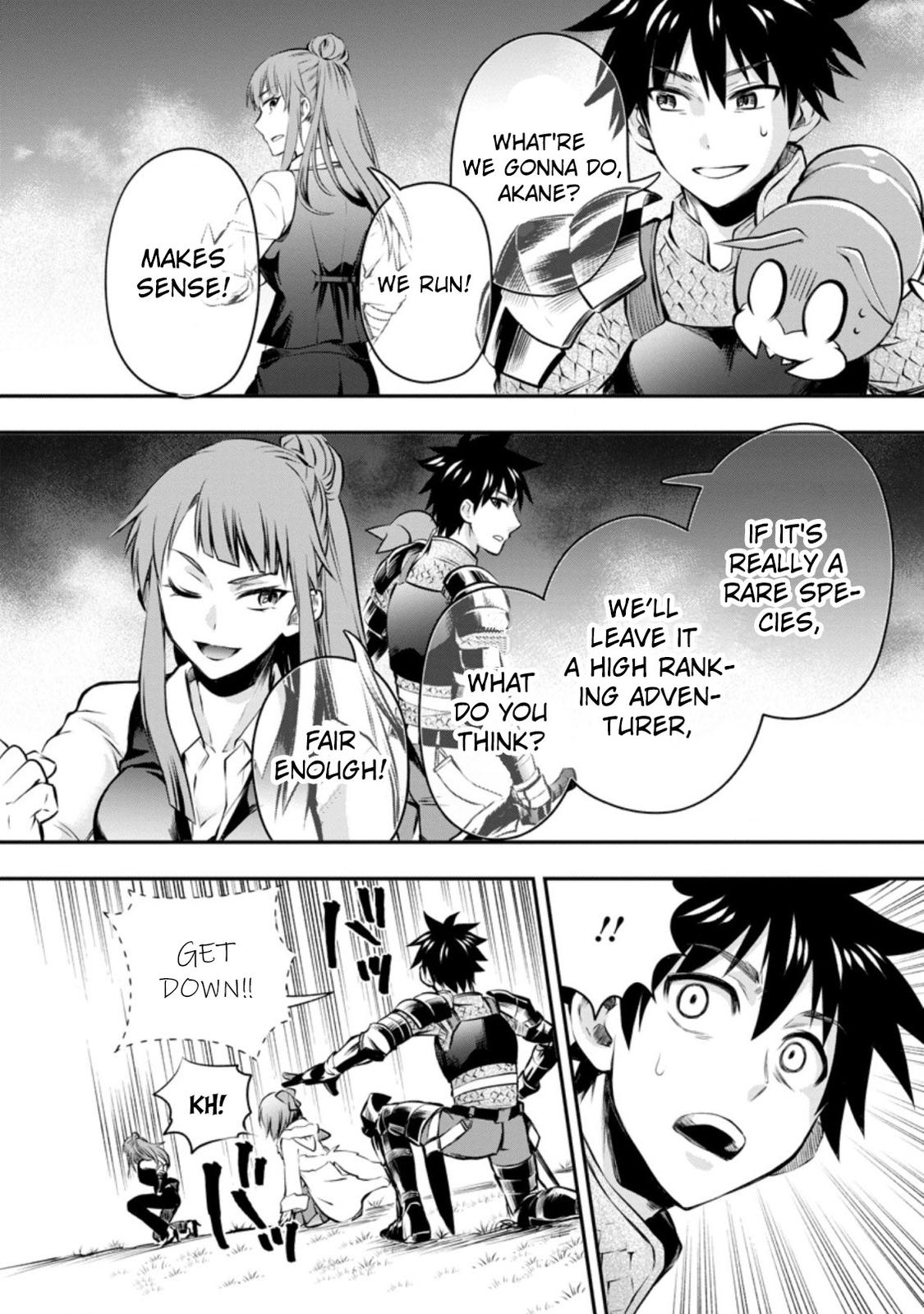 Bouken-ka ni Narou!: Skill Board de Dungeon Kouryaku Chap 30 - Next Chap 31