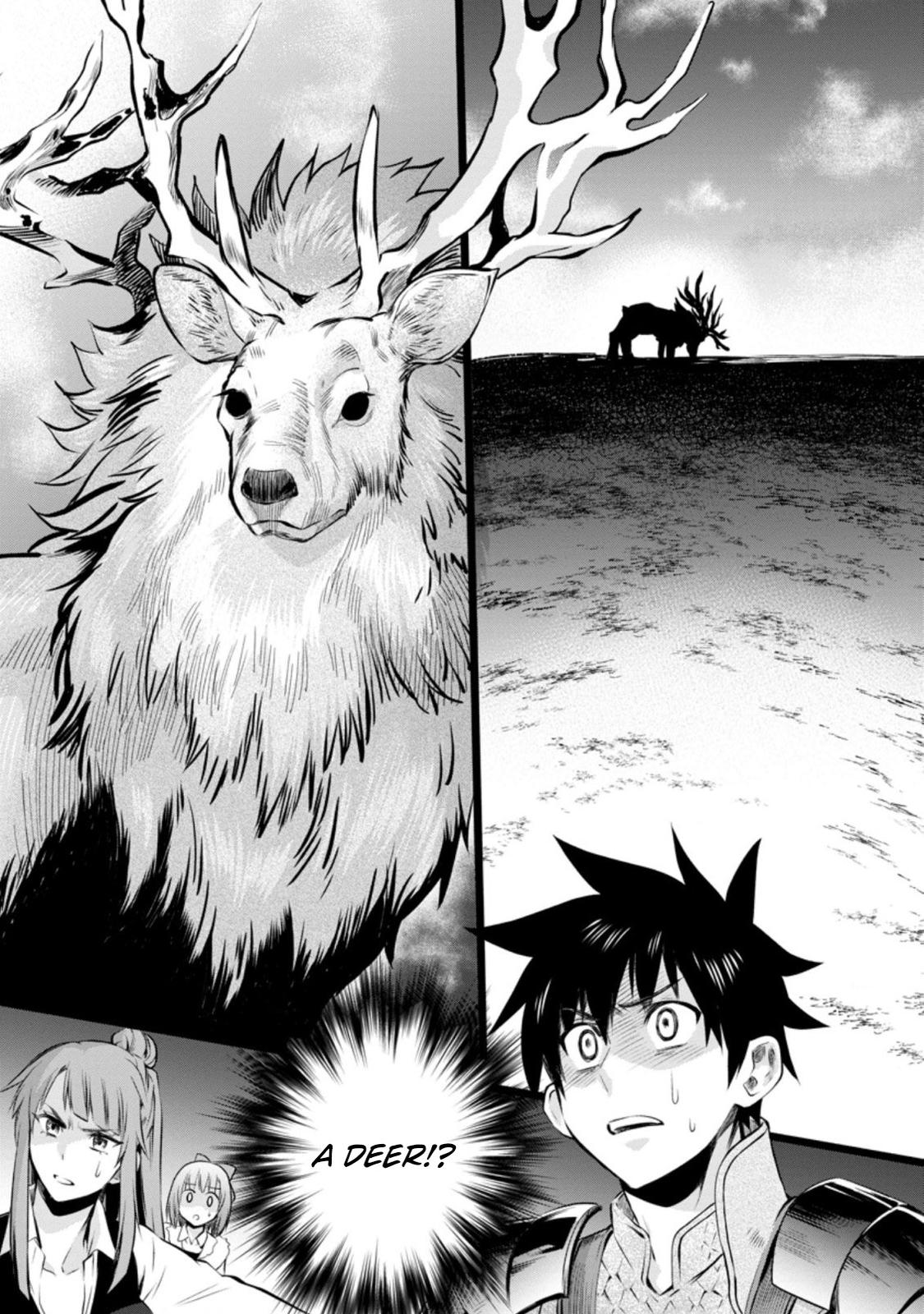 Bouken-ka ni Narou!: Skill Board de Dungeon Kouryaku Chap 30 - Next Chap 31