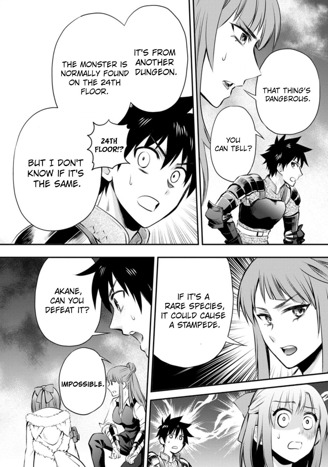 Bouken-ka ni Narou!: Skill Board de Dungeon Kouryaku Chap 30 - Next Chap 31