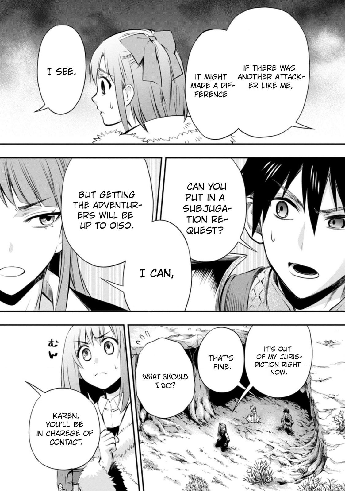 Bouken-ka ni Narou!: Skill Board de Dungeon Kouryaku Chap 30 - Next Chap 31