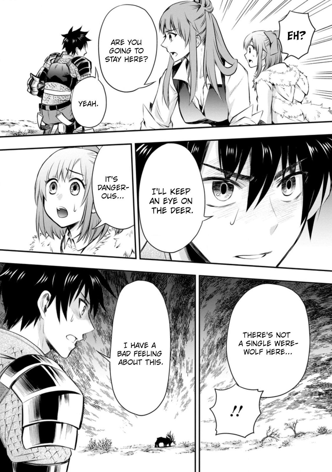 Bouken-ka ni Narou!: Skill Board de Dungeon Kouryaku Chap 30 - Next Chap 31