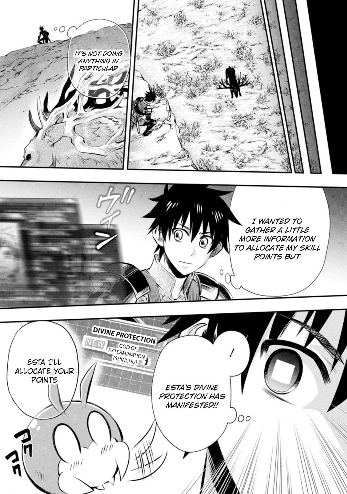 Bouken-ka ni Narou!: Skill Board de Dungeon Kouryaku Chap 30 - Next Chap 31