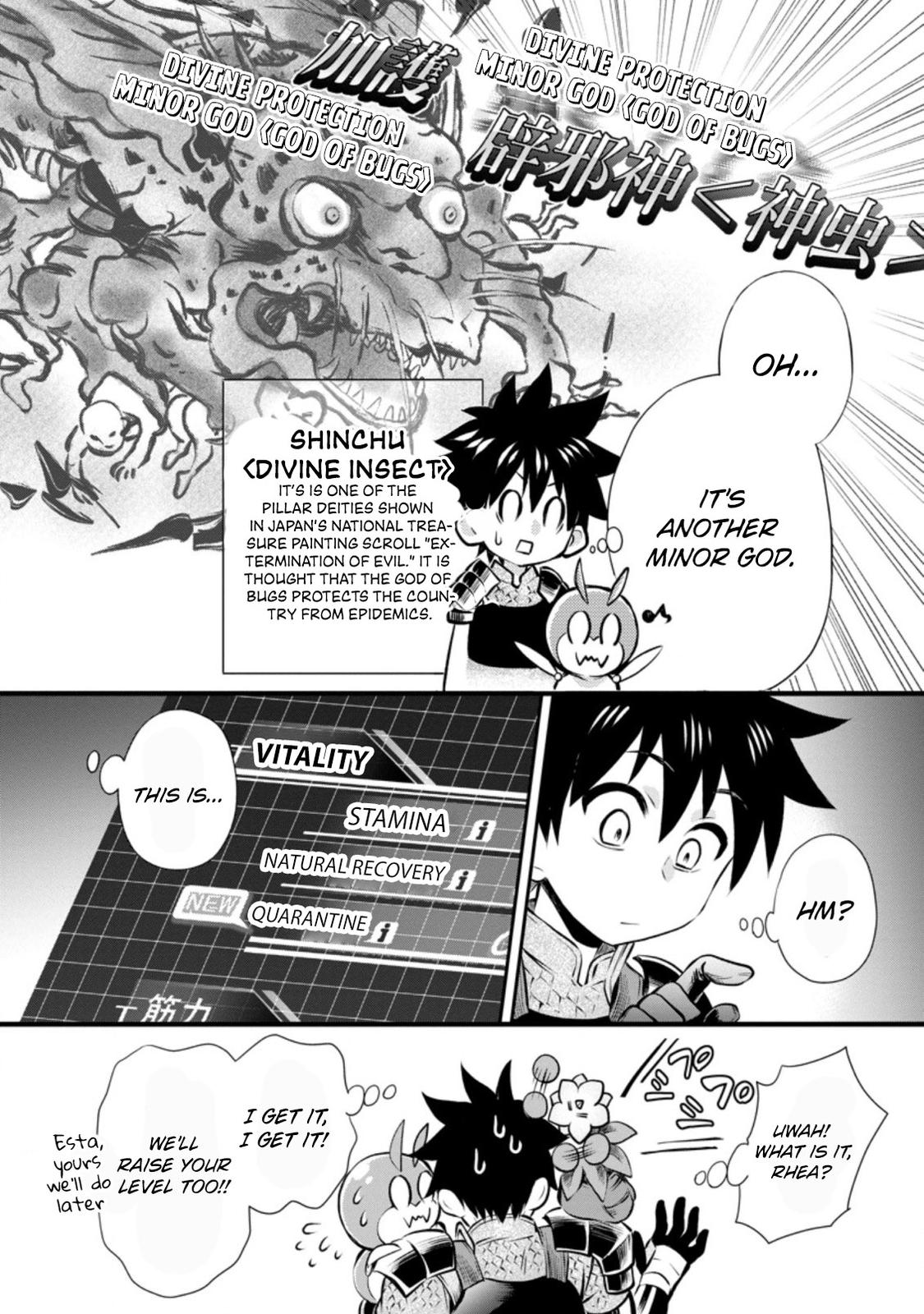 Bouken-ka ni Narou!: Skill Board de Dungeon Kouryaku Chap 30 - Next Chap 31