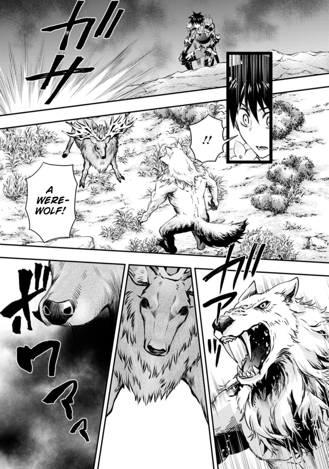 Bouken-ka ni Narou!: Skill Board de Dungeon Kouryaku Chap 30 - Next Chap 31