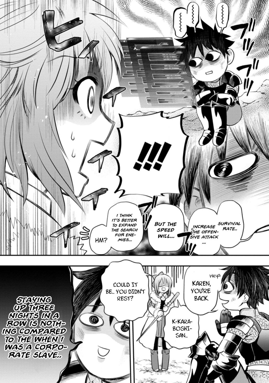 Bouken-ka ni Narou!: Skill Board de Dungeon Kouryaku Chap 30 - Next Chap 31