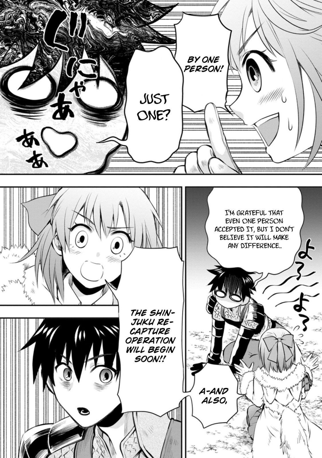 Bouken-ka ni Narou!: Skill Board de Dungeon Kouryaku Chap 30 - Next Chap 31