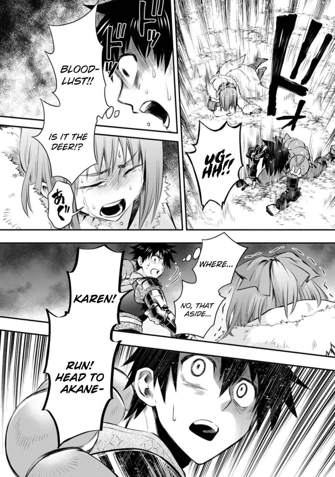 Bouken-ka ni Narou!: Skill Board de Dungeon Kouryaku Chap 30 - Next Chap 31