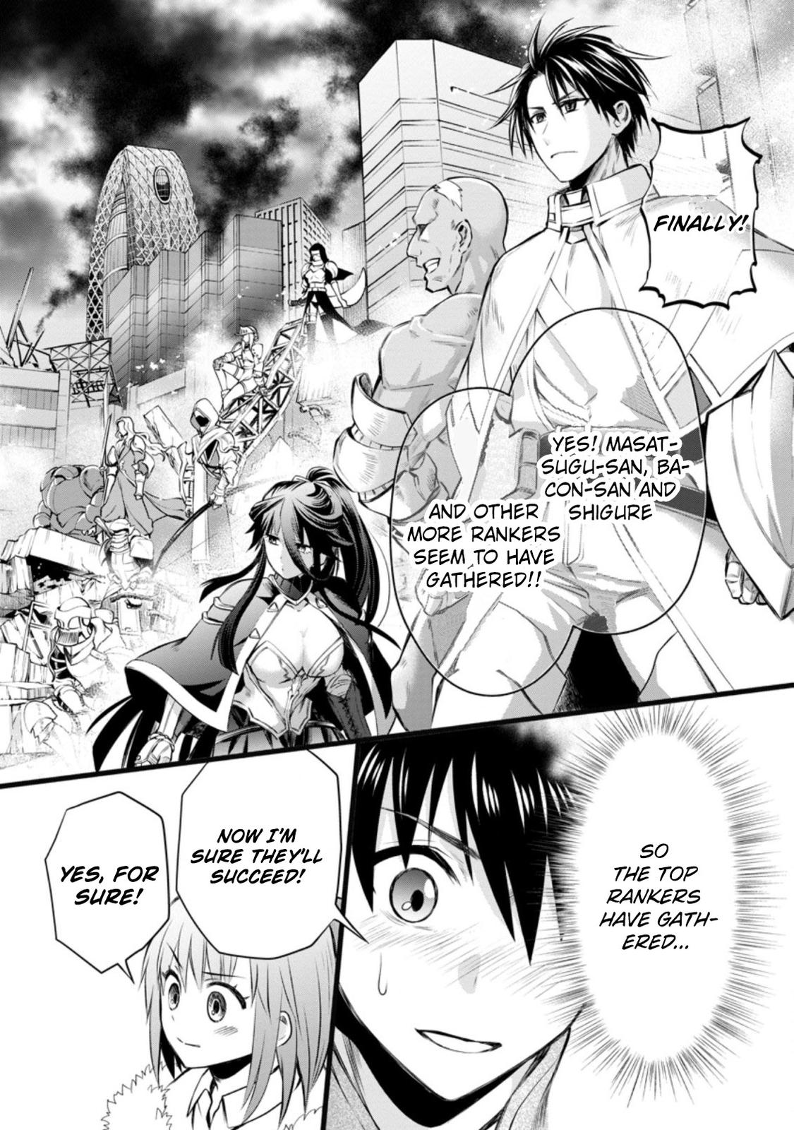 Bouken-ka ni Narou!: Skill Board de Dungeon Kouryaku Chap 30 - Next Chap 31