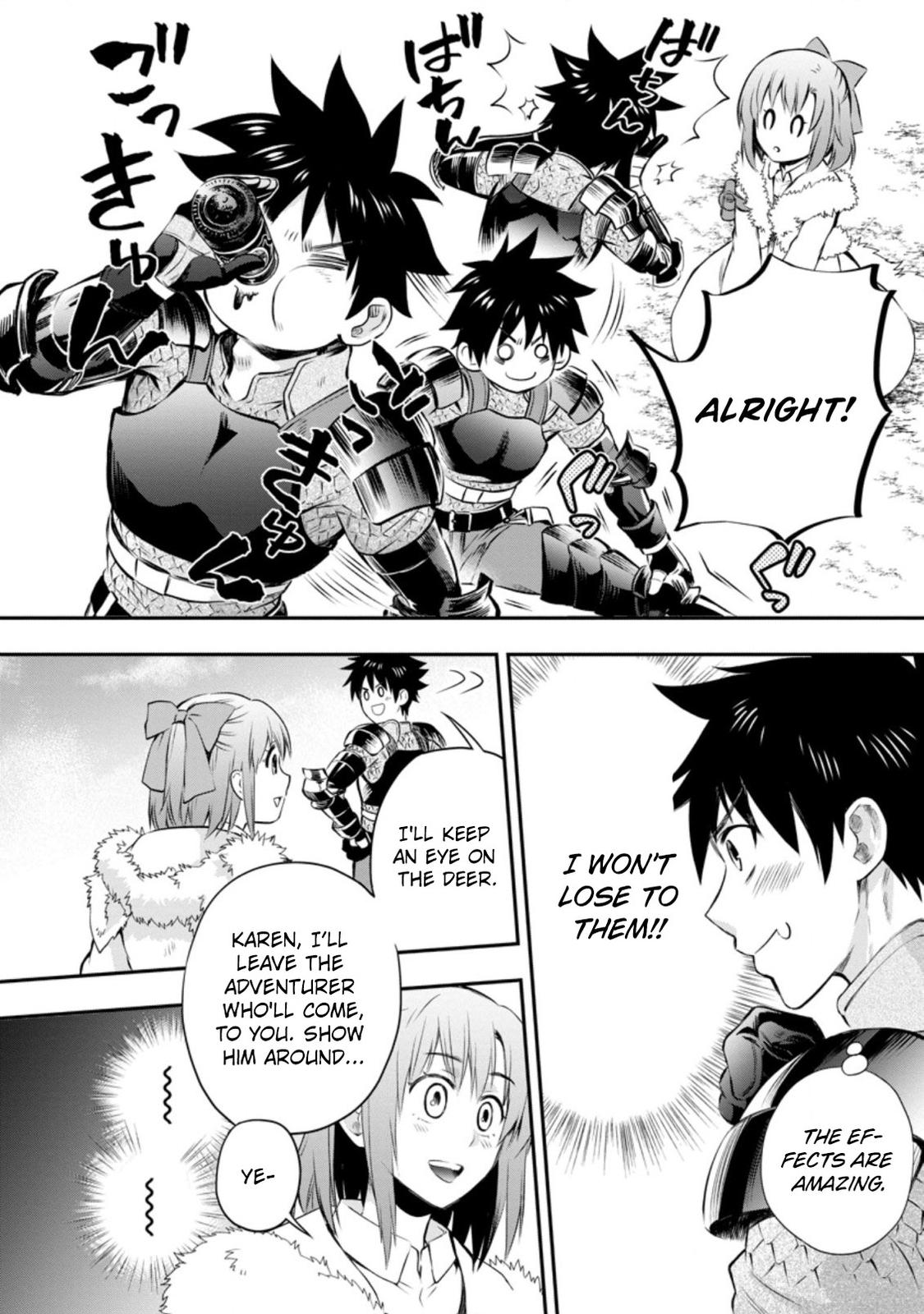 Bouken-ka ni Narou!: Skill Board de Dungeon Kouryaku Chap 30 - Next Chap 31