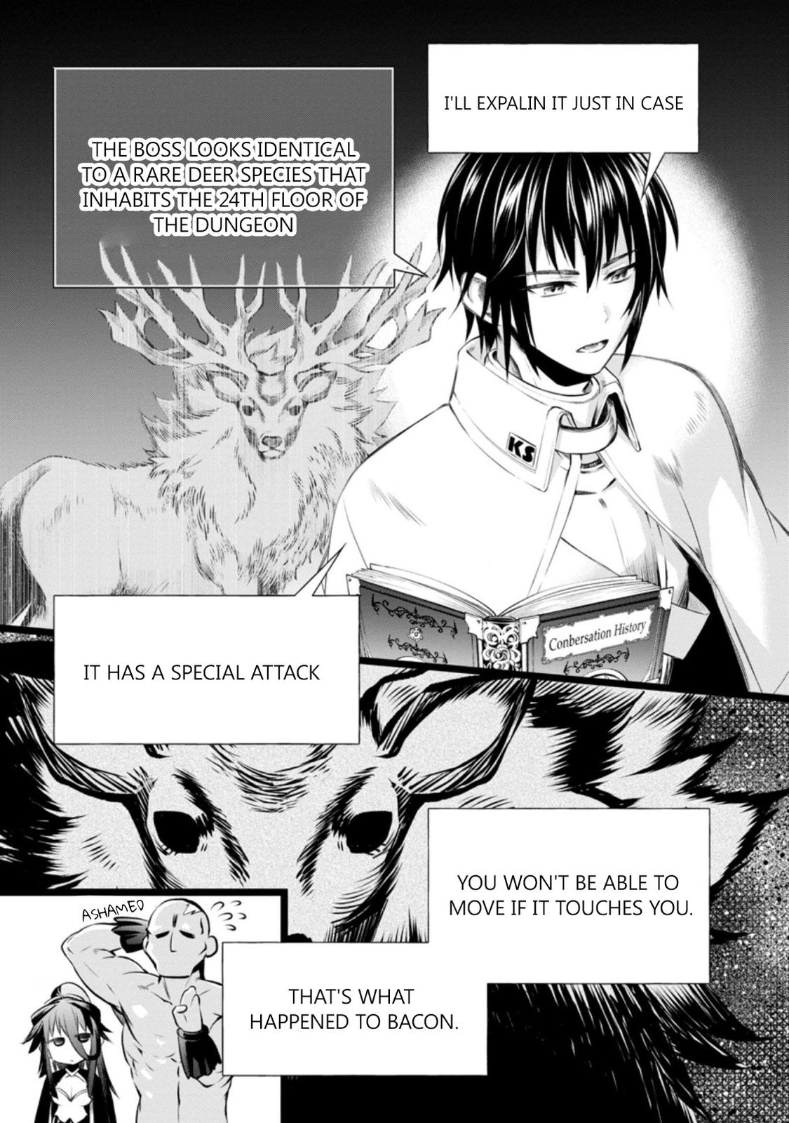 Bouken-ka ni Narou!: Skill Board de Dungeon Kouryaku Chap 30 - Next Chap 31