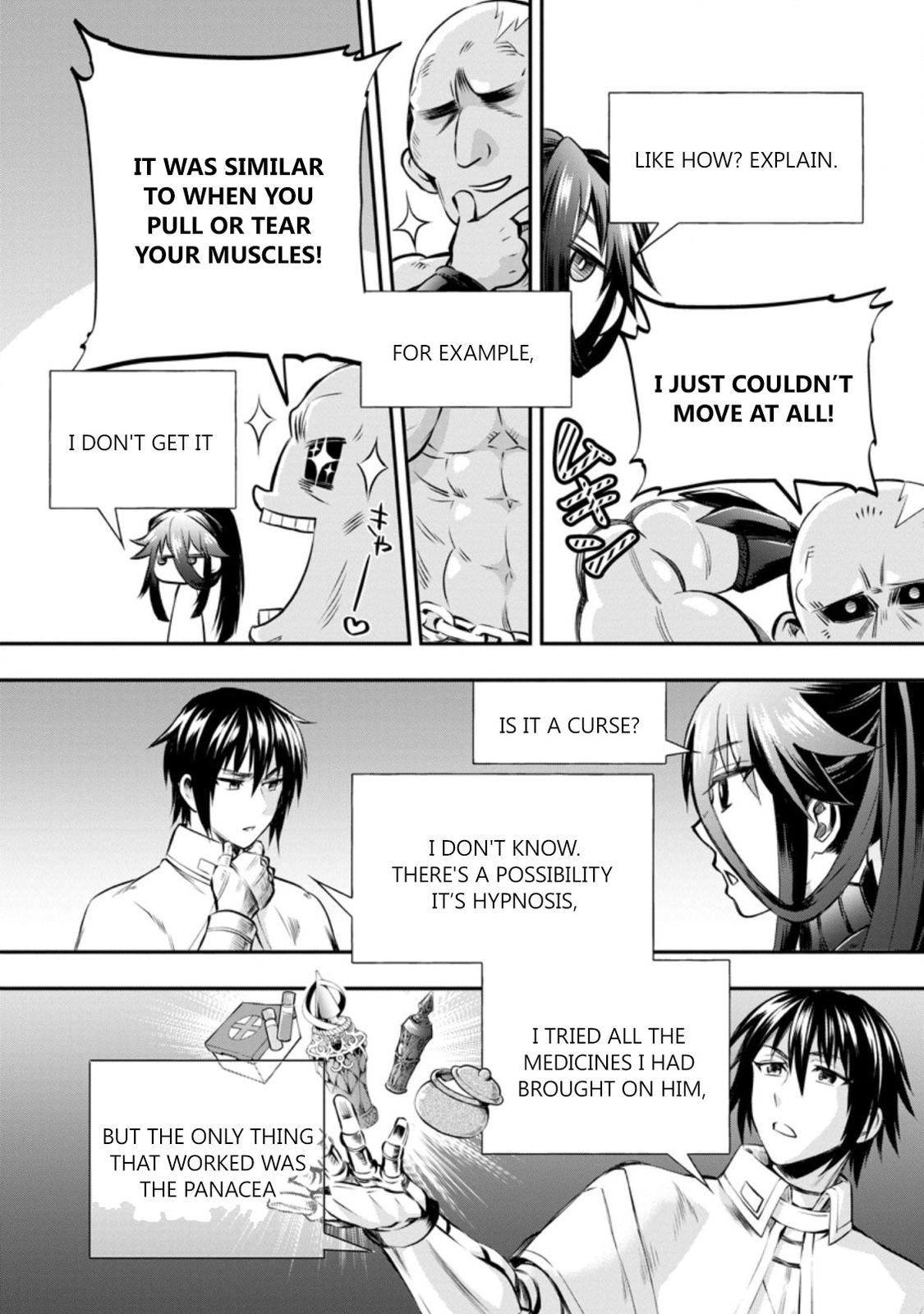 Bouken-ka ni Narou!: Skill Board de Dungeon Kouryaku Chap 30 - Next Chap 31