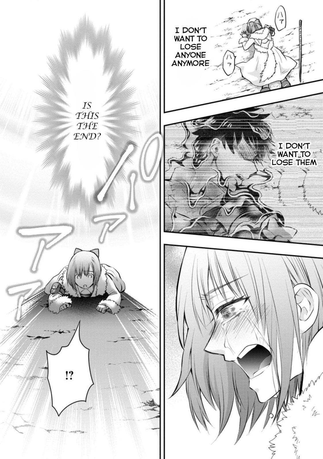 Bouken-ka ni Narou!: Skill Board de Dungeon Kouryaku Chap 31 - Next Chap 32