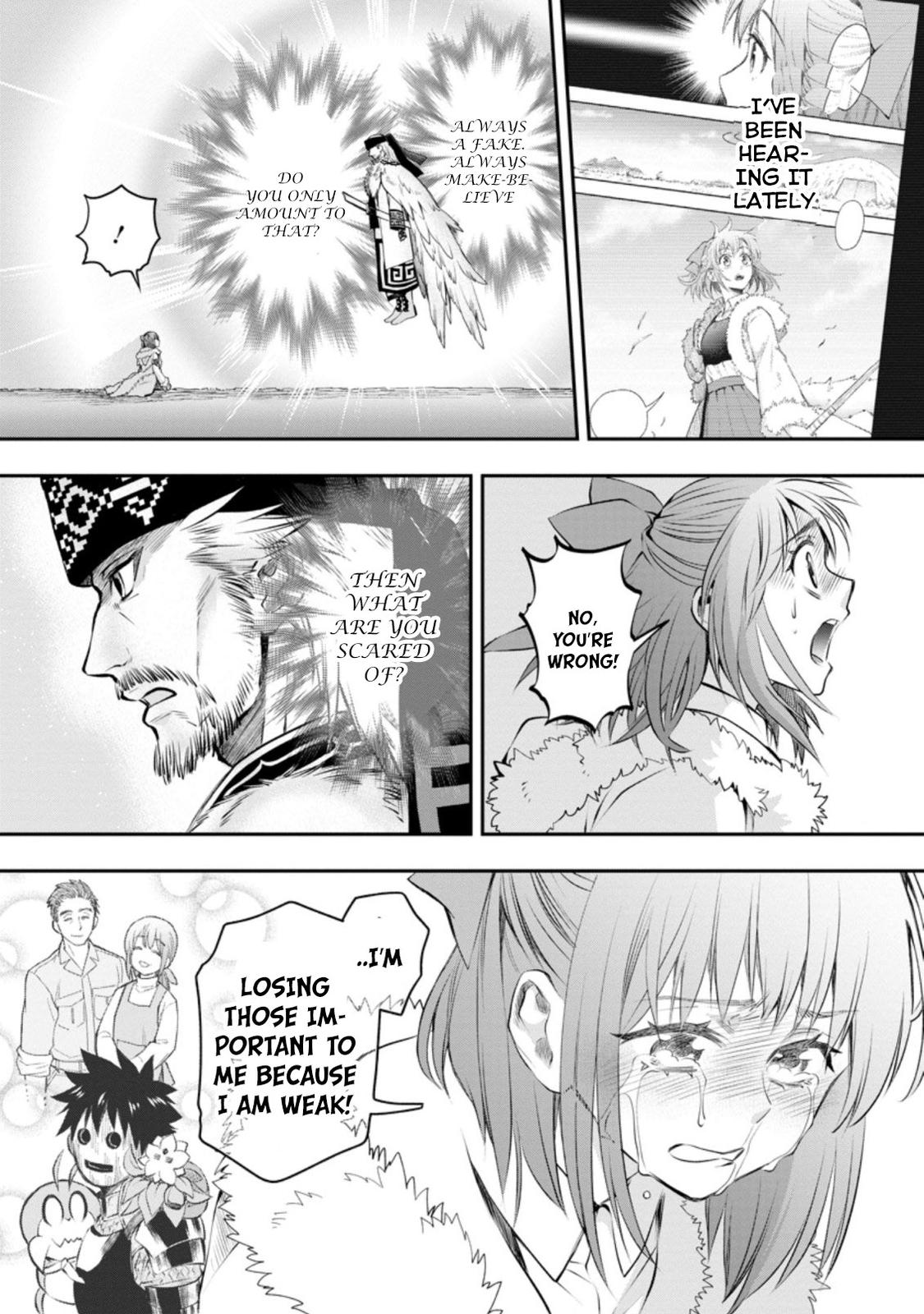 Bouken-ka ni Narou!: Skill Board de Dungeon Kouryaku Chap 31 - Next Chap 32