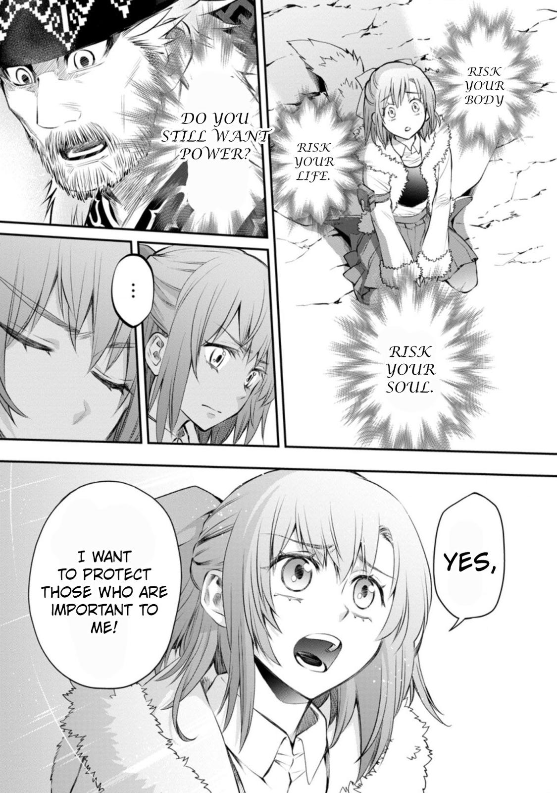 Bouken-ka ni Narou!: Skill Board de Dungeon Kouryaku Chap 31 - Next Chap 32