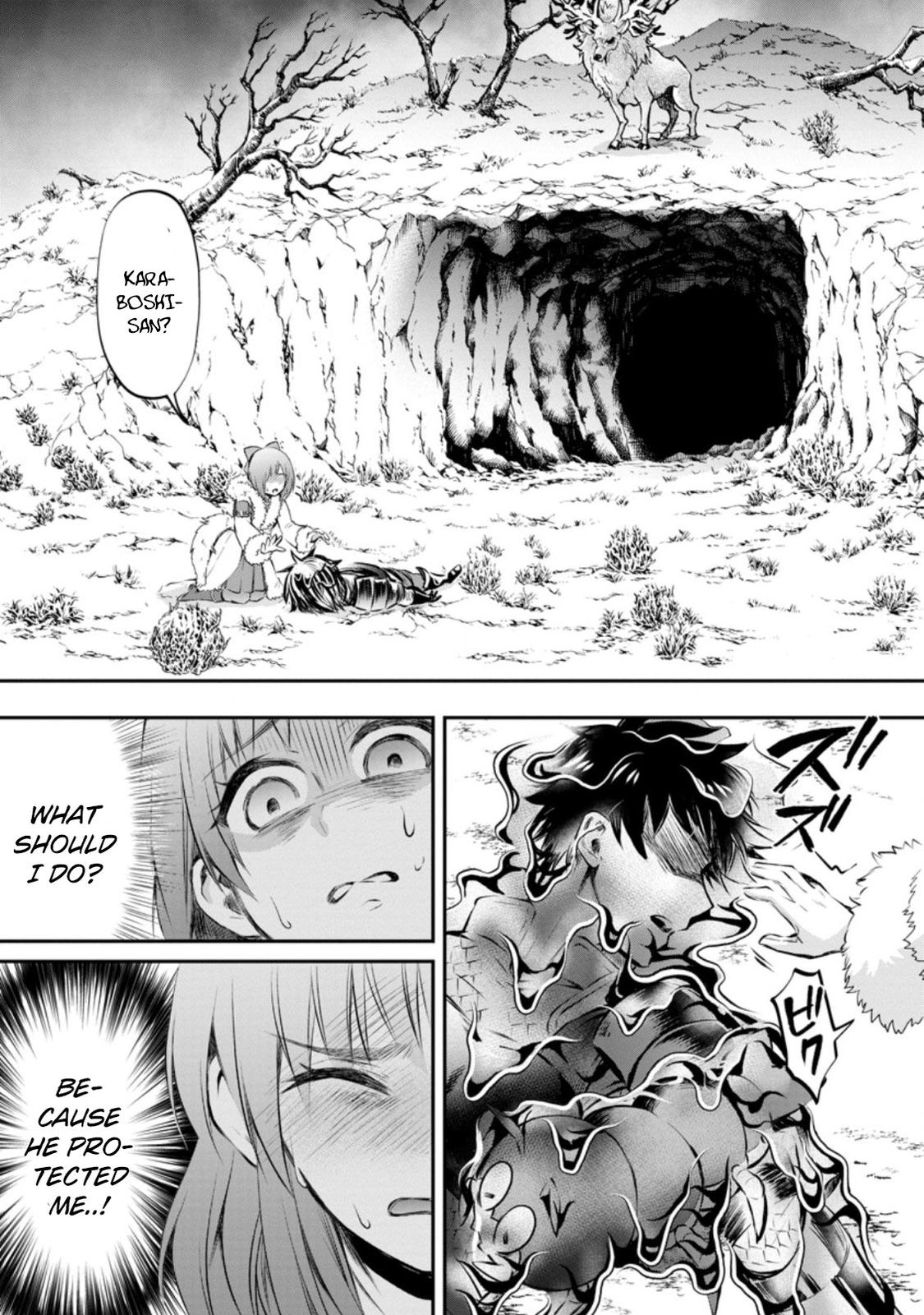 Bouken-ka ni Narou!: Skill Board de Dungeon Kouryaku Chap 31 - Next Chap 32