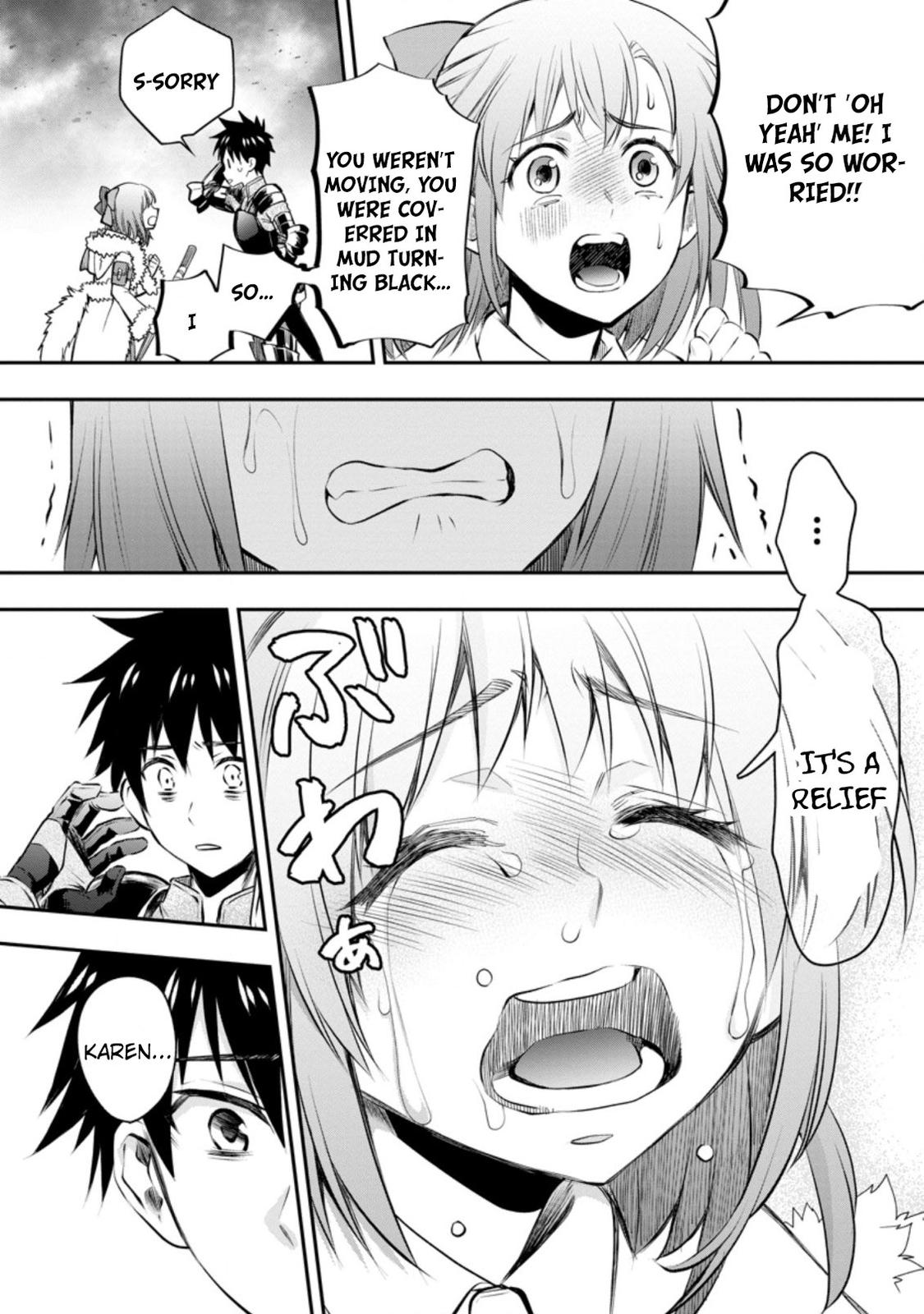 Bouken-ka ni Narou!: Skill Board de Dungeon Kouryaku Chap 31 - Next Chap 32