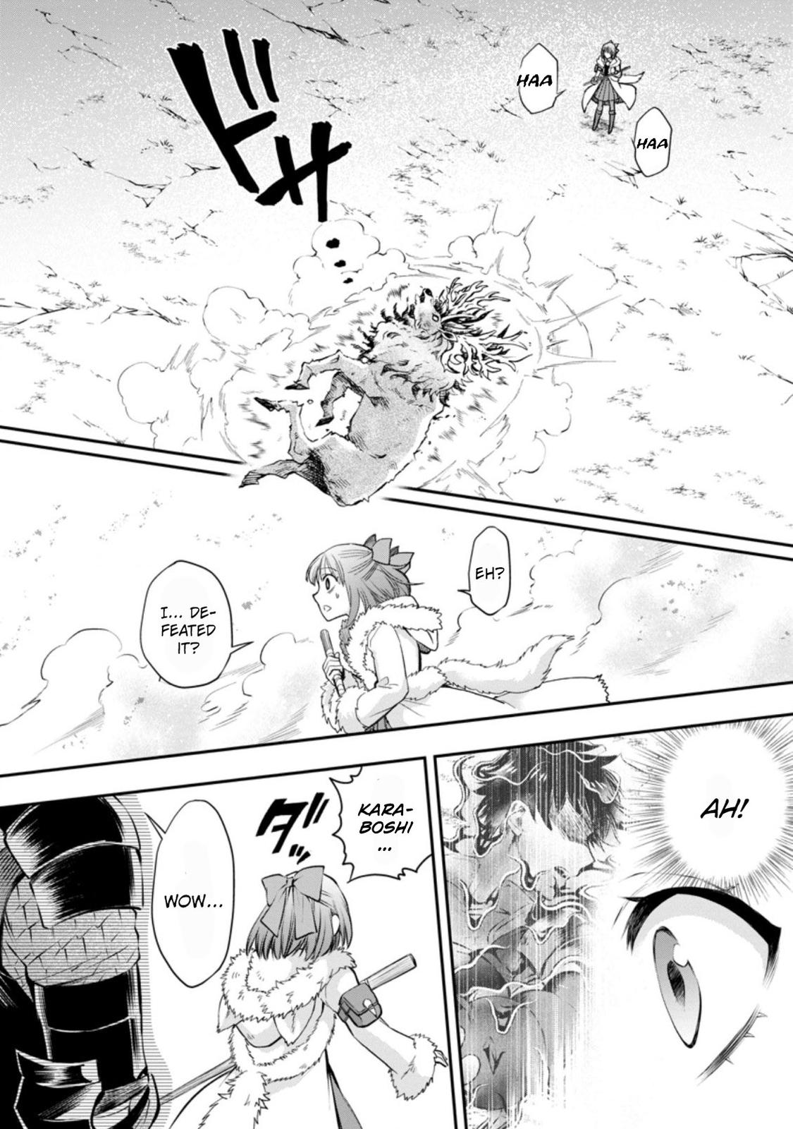 Bouken-ka ni Narou!: Skill Board de Dungeon Kouryaku Chap 31 - Next Chap 32