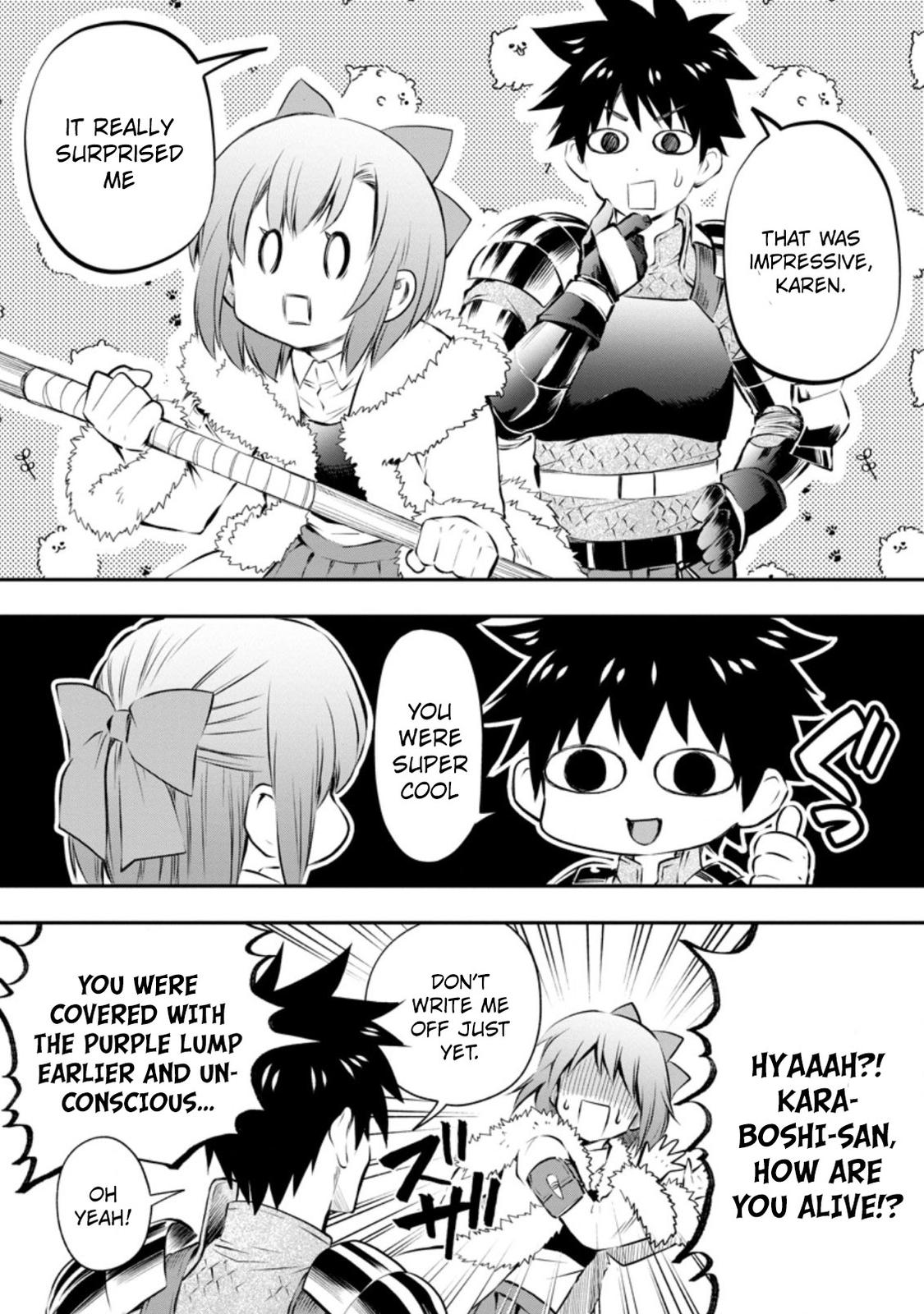 Bouken-ka ni Narou!: Skill Board de Dungeon Kouryaku Chap 31 - Next Chap 32