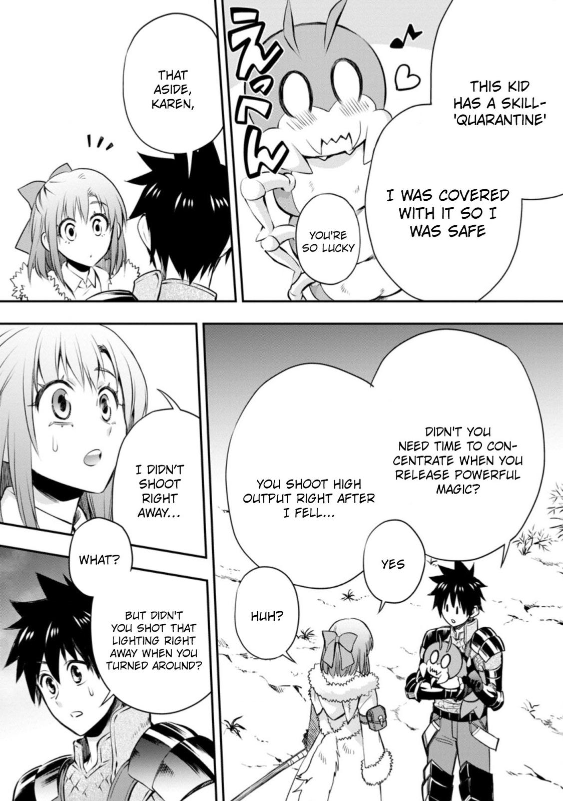 Bouken-ka ni Narou!: Skill Board de Dungeon Kouryaku Chap 31 - Next Chap 32