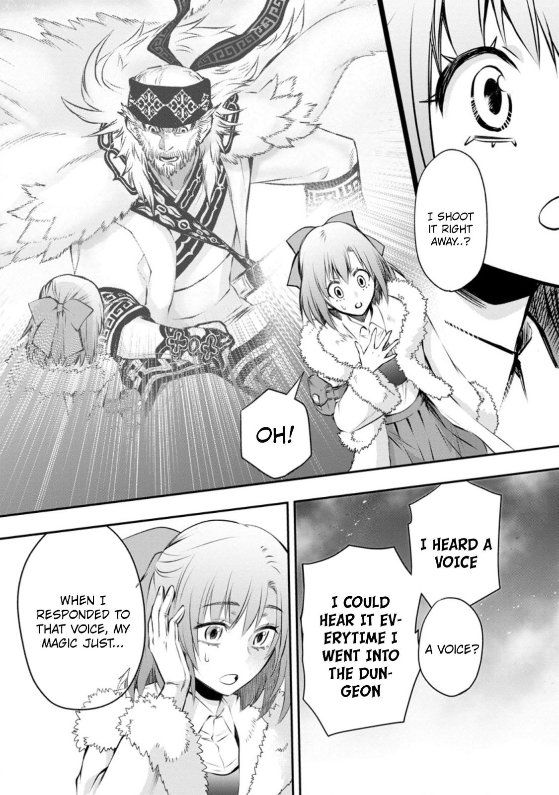 Bouken-ka ni Narou!: Skill Board de Dungeon Kouryaku Chap 31 - Next Chap 32