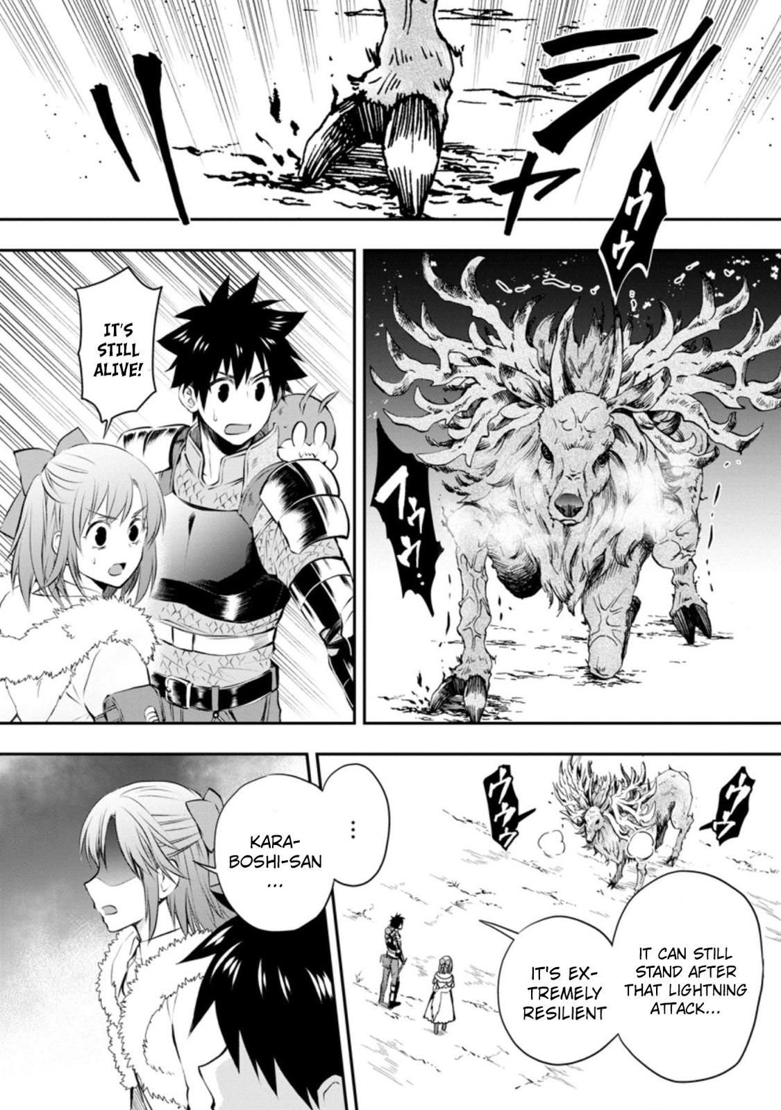 Bouken-ka ni Narou!: Skill Board de Dungeon Kouryaku Chap 31 - Next Chap 32