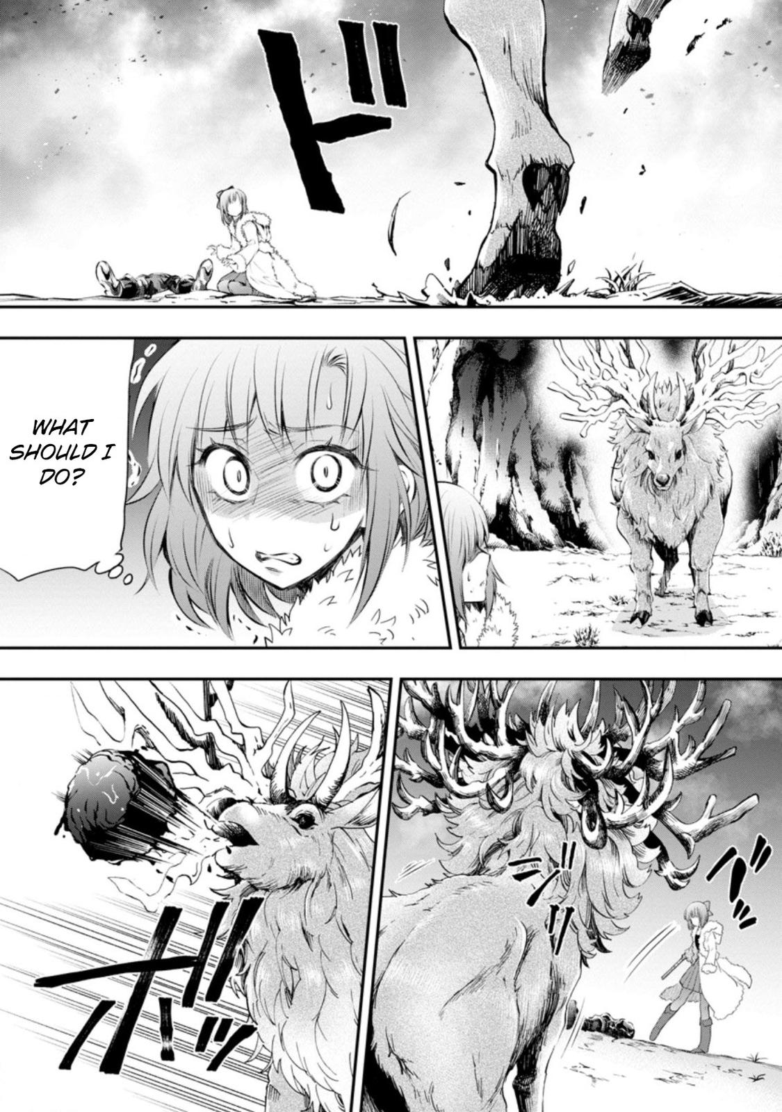Bouken-ka ni Narou!: Skill Board de Dungeon Kouryaku Chap 31 - Next Chap 32
