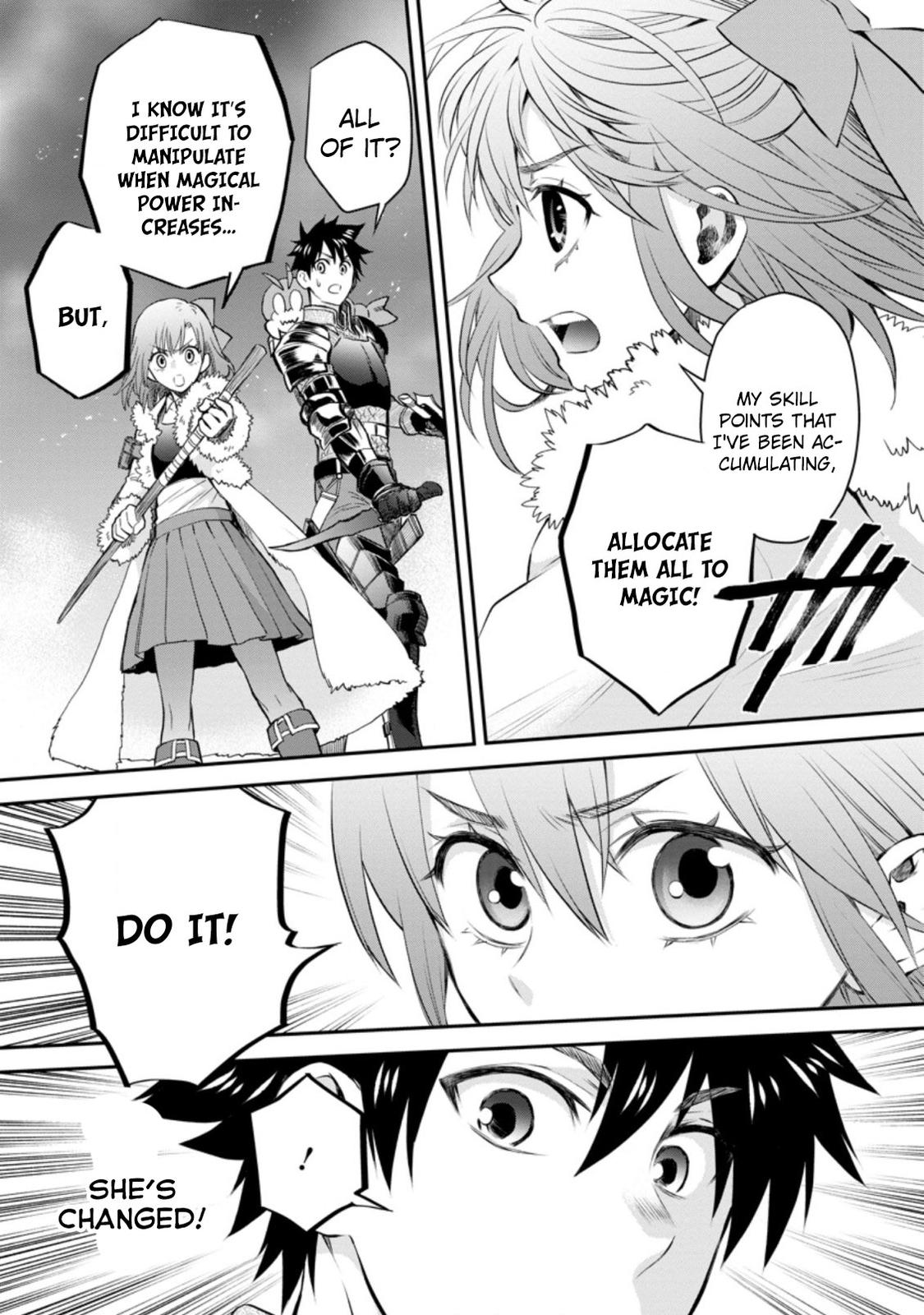 Bouken-ka ni Narou!: Skill Board de Dungeon Kouryaku Chap 31 - Next Chap 32