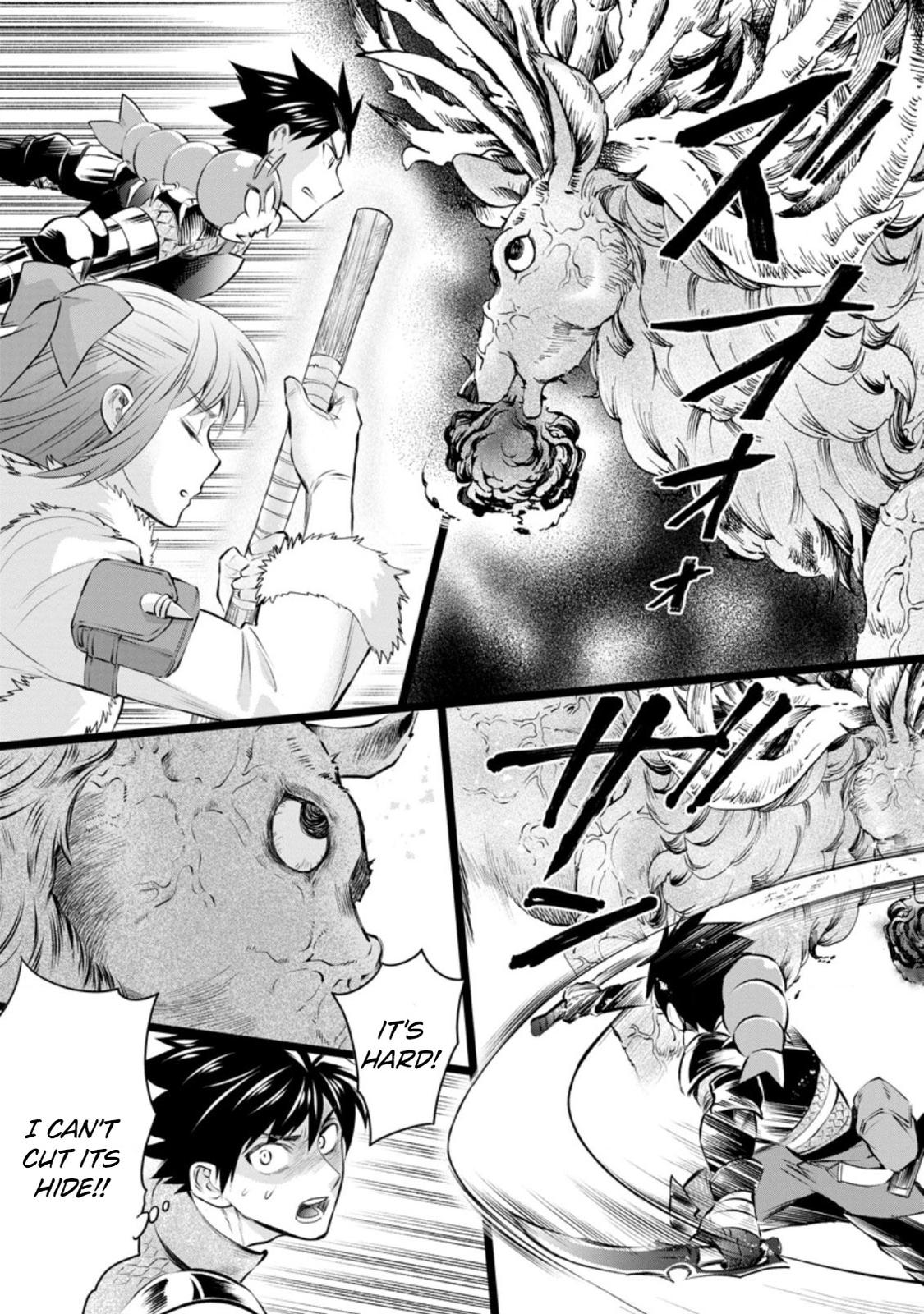 Bouken-ka ni Narou!: Skill Board de Dungeon Kouryaku Chap 31 - Next Chap 32
