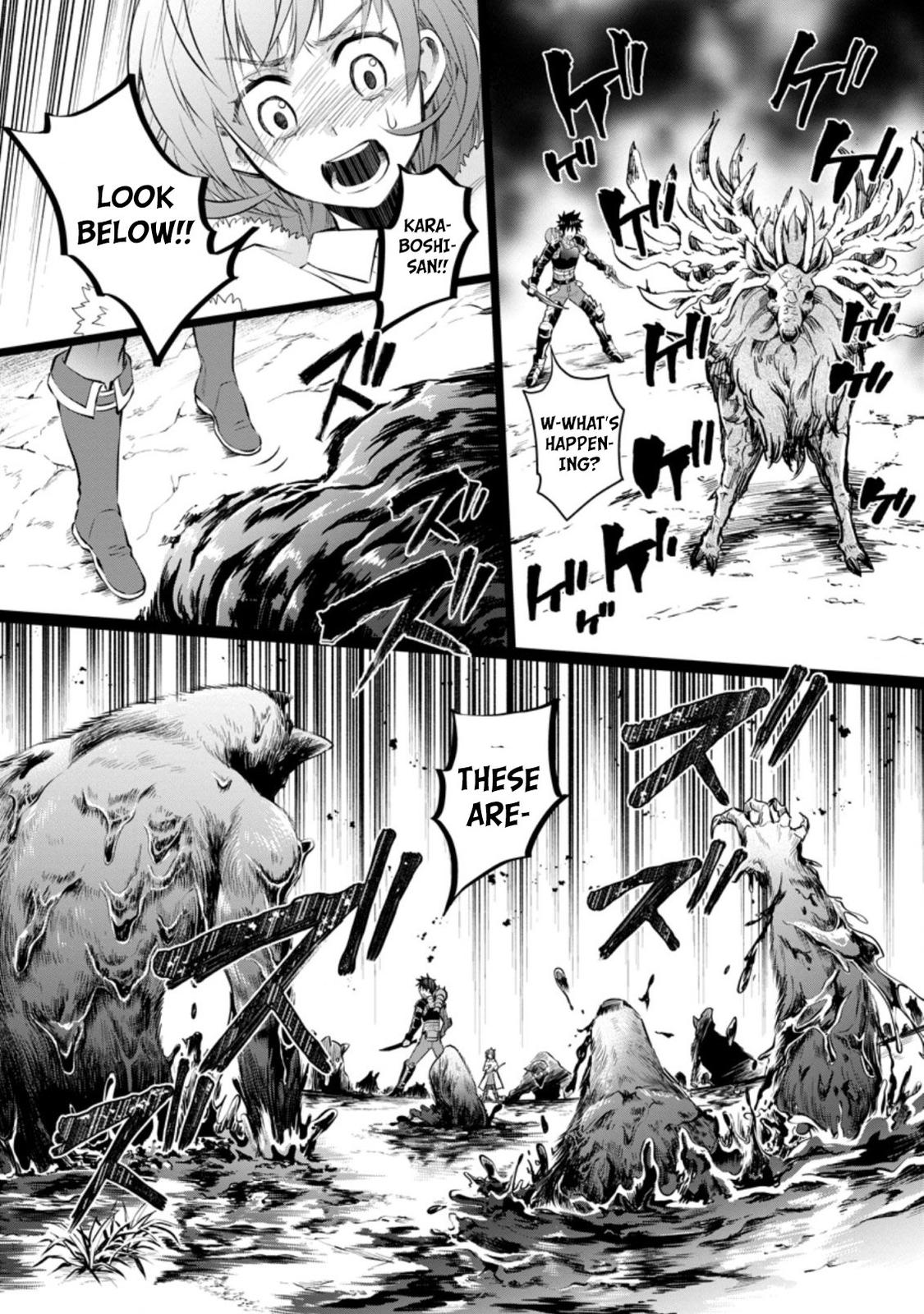 Bouken-ka ni Narou!: Skill Board de Dungeon Kouryaku Chap 31 - Next Chap 32