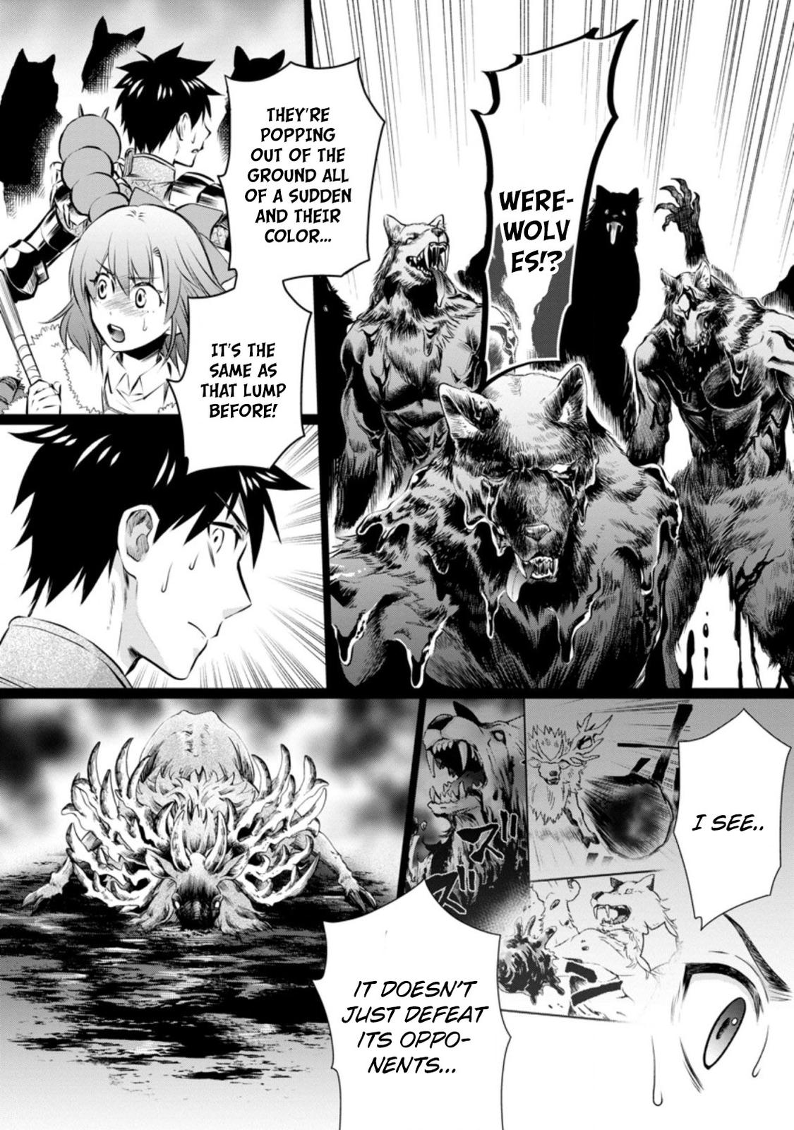 Bouken-ka ni Narou!: Skill Board de Dungeon Kouryaku Chap 31 - Next Chap 32