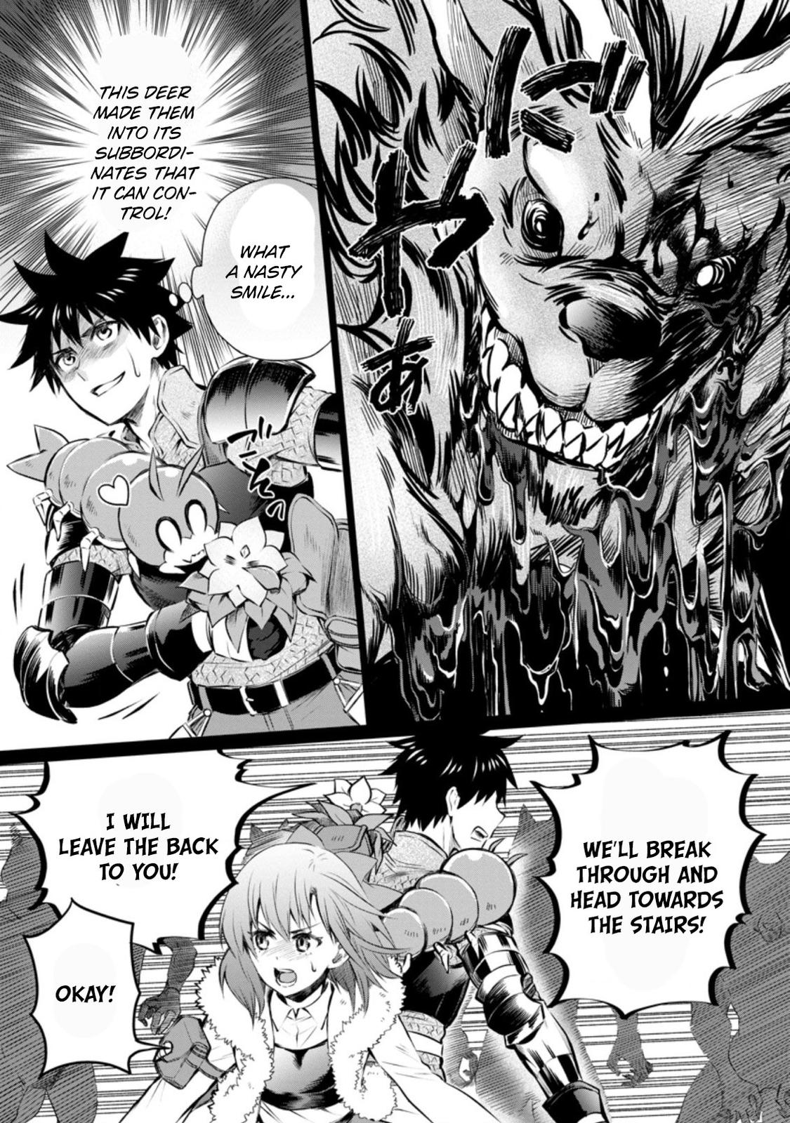 Bouken-ka ni Narou!: Skill Board de Dungeon Kouryaku Chap 31 - Next Chap 32