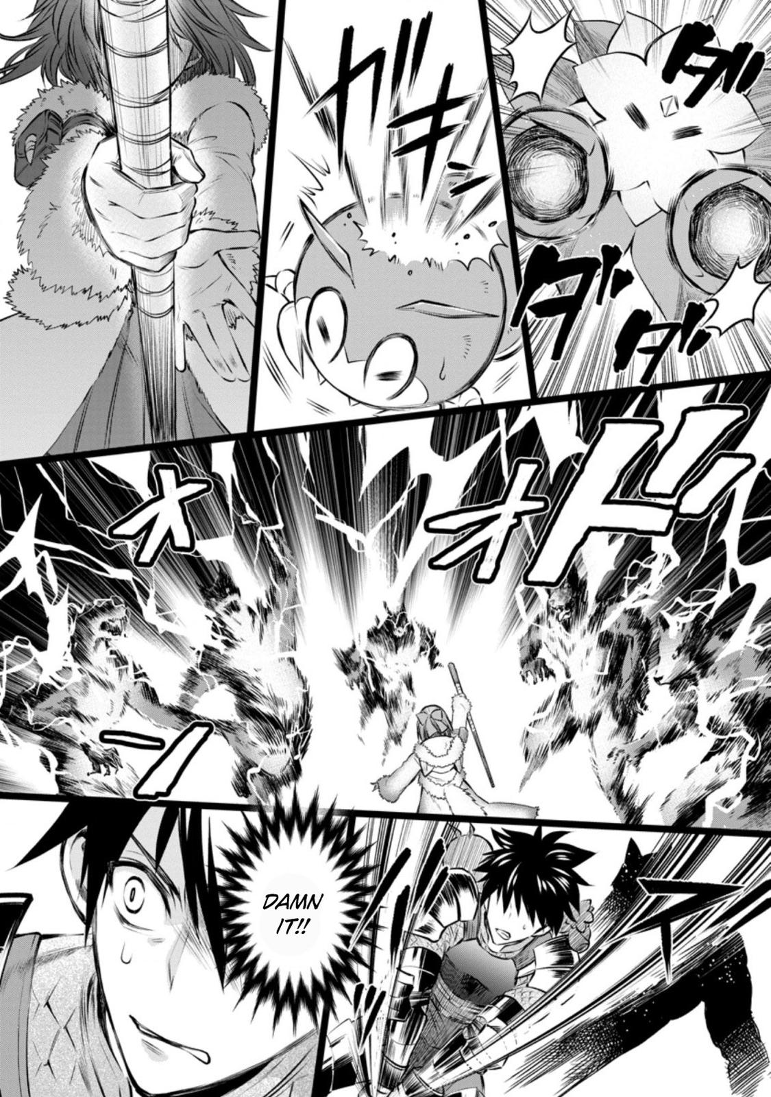 Bouken-ka ni Narou!: Skill Board de Dungeon Kouryaku Chap 31 - Next Chap 32