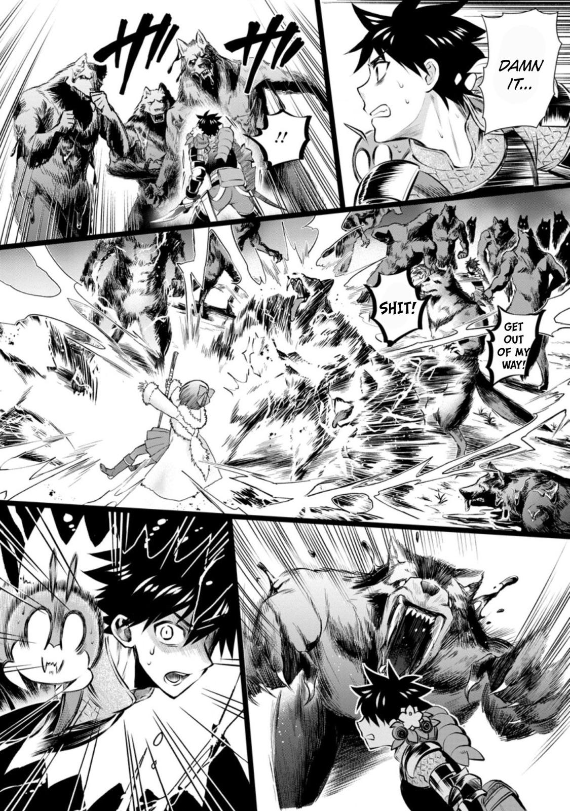 Bouken-ka ni Narou!: Skill Board de Dungeon Kouryaku Chap 31 - Next Chap 32