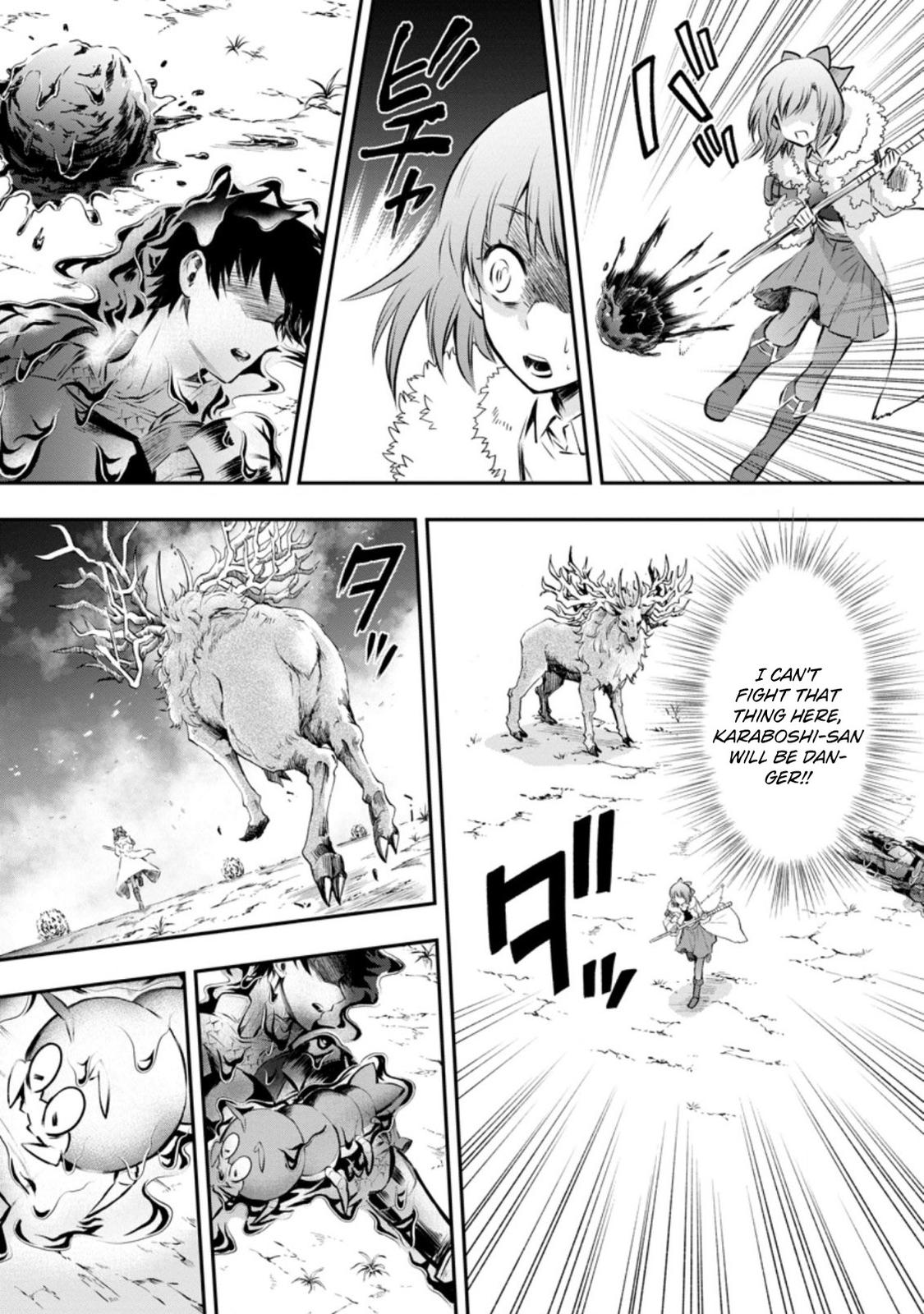 Bouken-ka ni Narou!: Skill Board de Dungeon Kouryaku Chap 31 - Next Chap 32