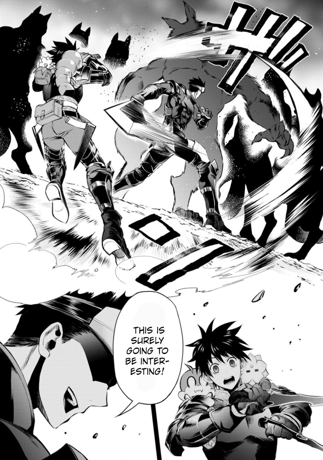 Bouken-ka ni Narou!: Skill Board de Dungeon Kouryaku Chap 31 - Next Chap 32